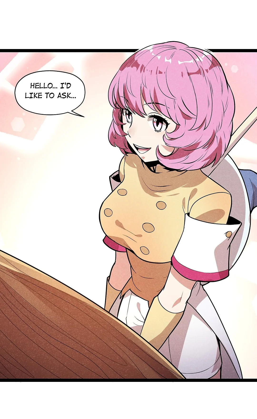 The Dragon Emperor Becomes A Junior Adventurer Chapter 10 - page 18