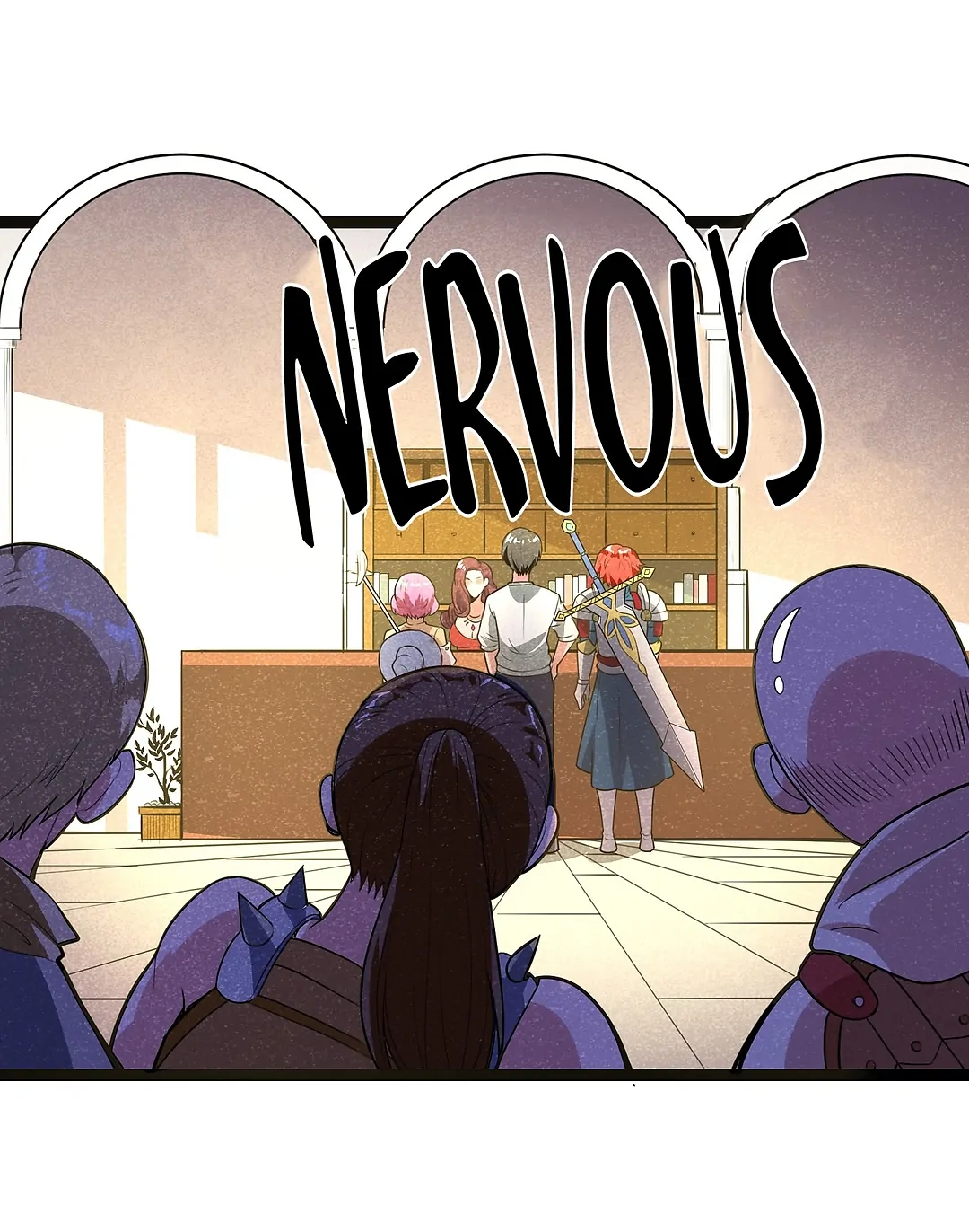 The Dragon Emperor Becomes A Junior Adventurer Chapter 10 - page 19