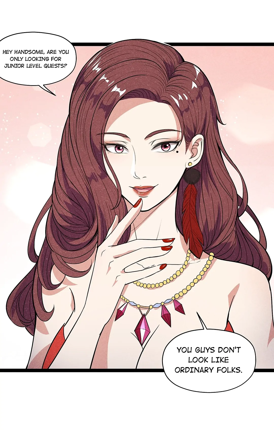 The Dragon Emperor Becomes A Junior Adventurer Chapter 10 - page 22