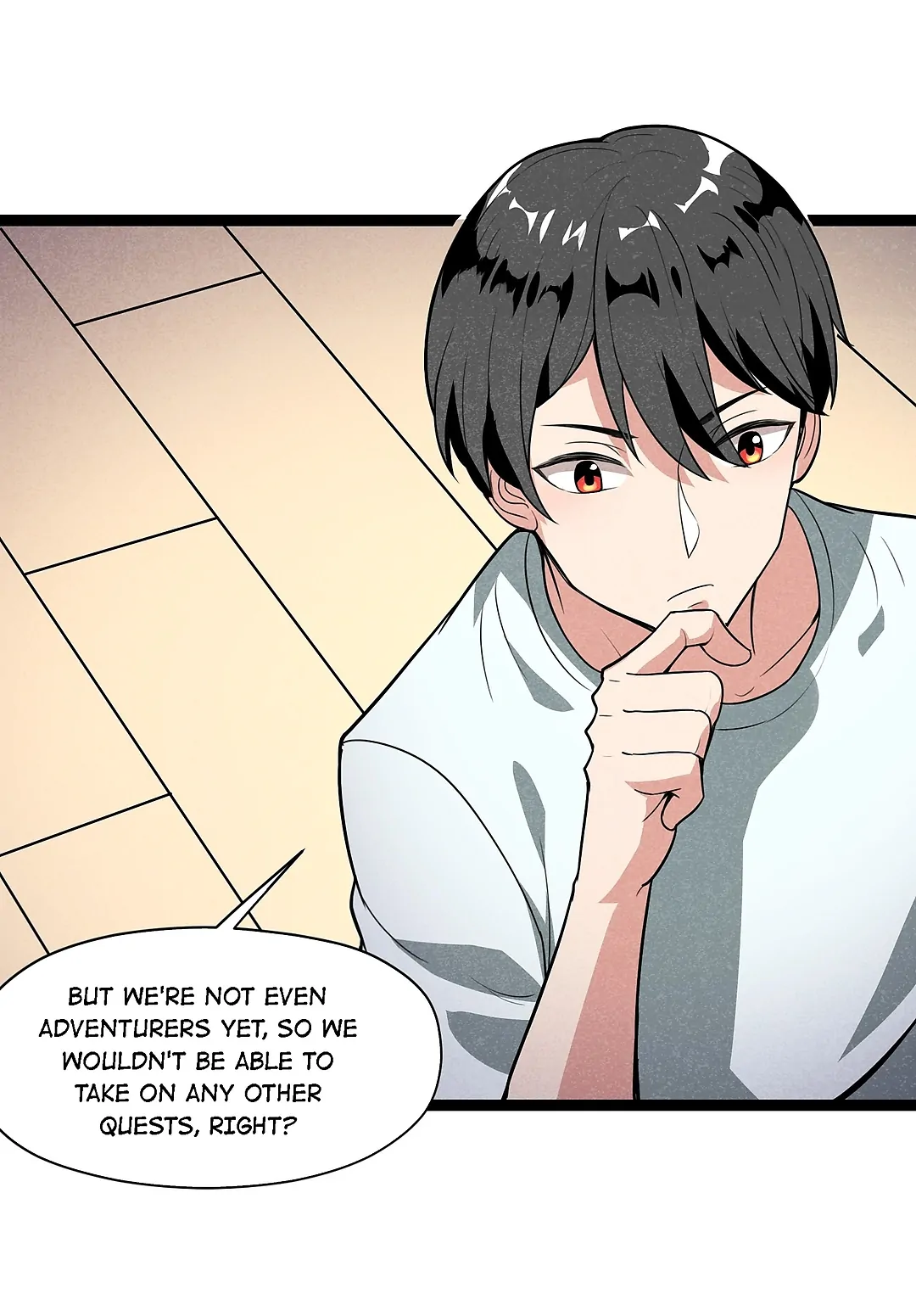 The Dragon Emperor Becomes A Junior Adventurer Chapter 10 - page 23