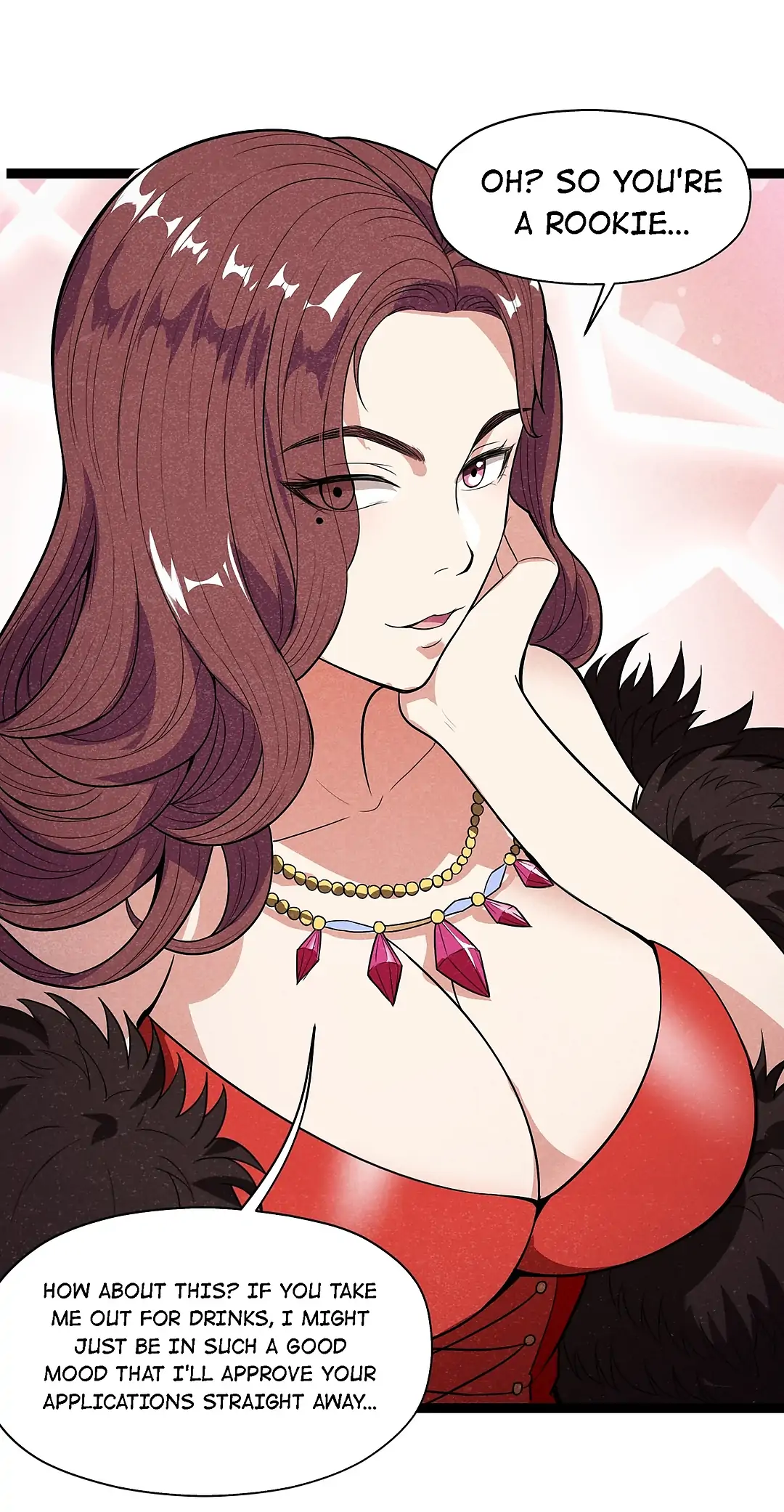 The Dragon Emperor Becomes A Junior Adventurer Chapter 10 - page 24