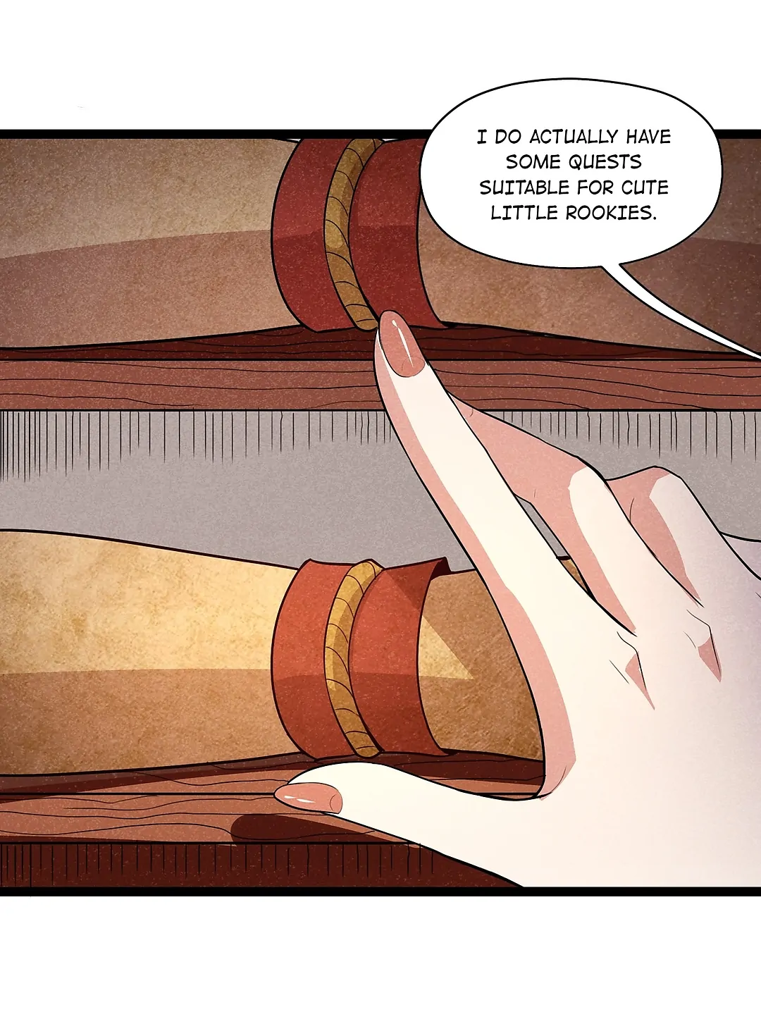 The Dragon Emperor Becomes A Junior Adventurer Chapter 10 - page 28