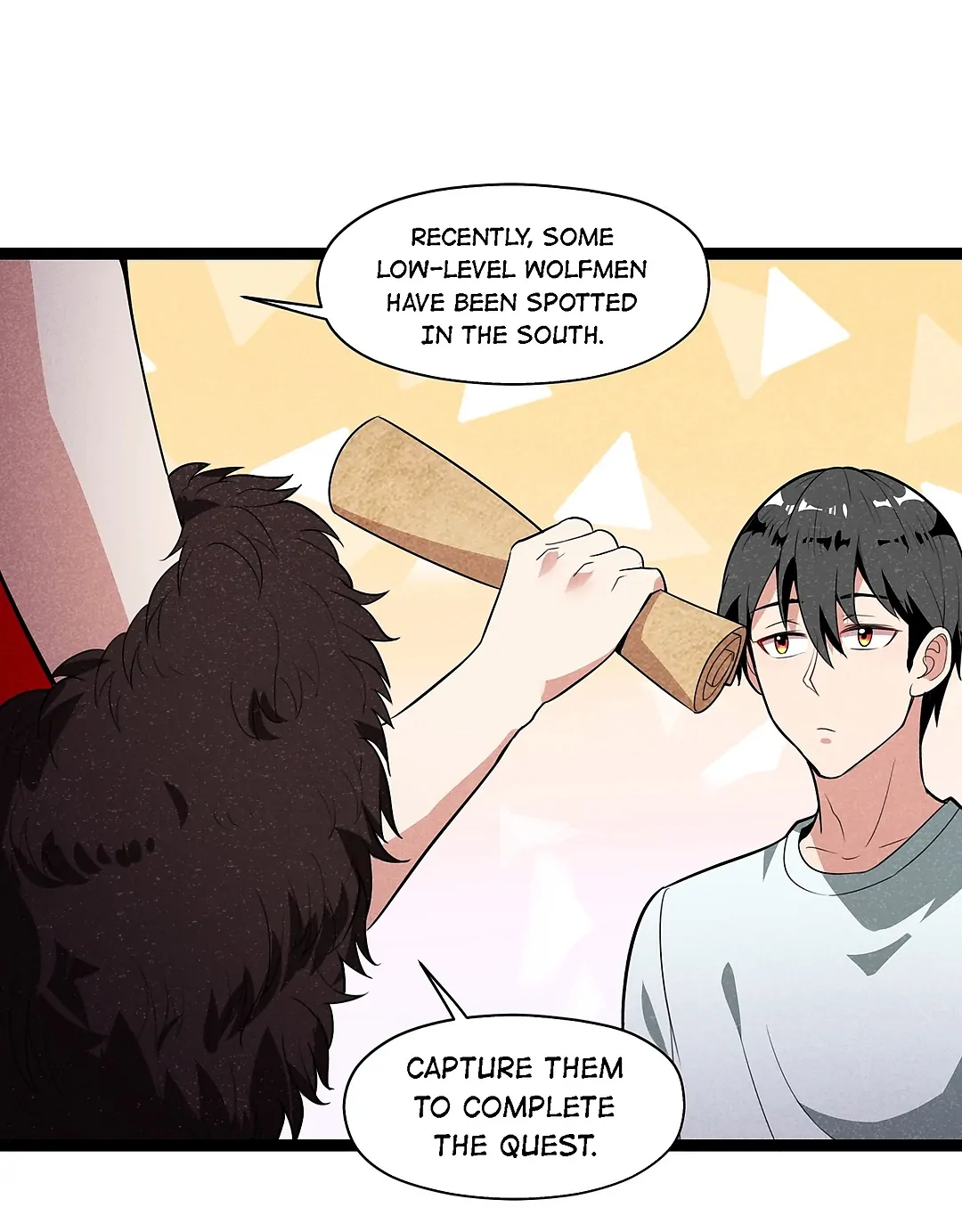 The Dragon Emperor Becomes A Junior Adventurer Chapter 10 - page 29