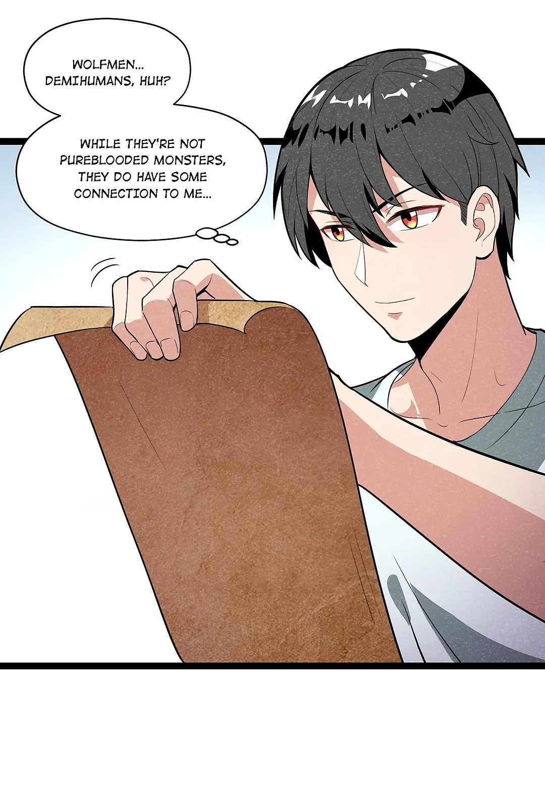 The Dragon Emperor Becomes A Junior Adventurer Chapter 10 - page 30