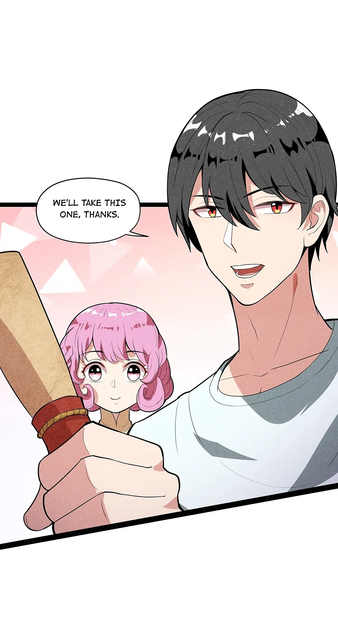 The Dragon Emperor Becomes A Junior Adventurer Chapter 10 - page 31