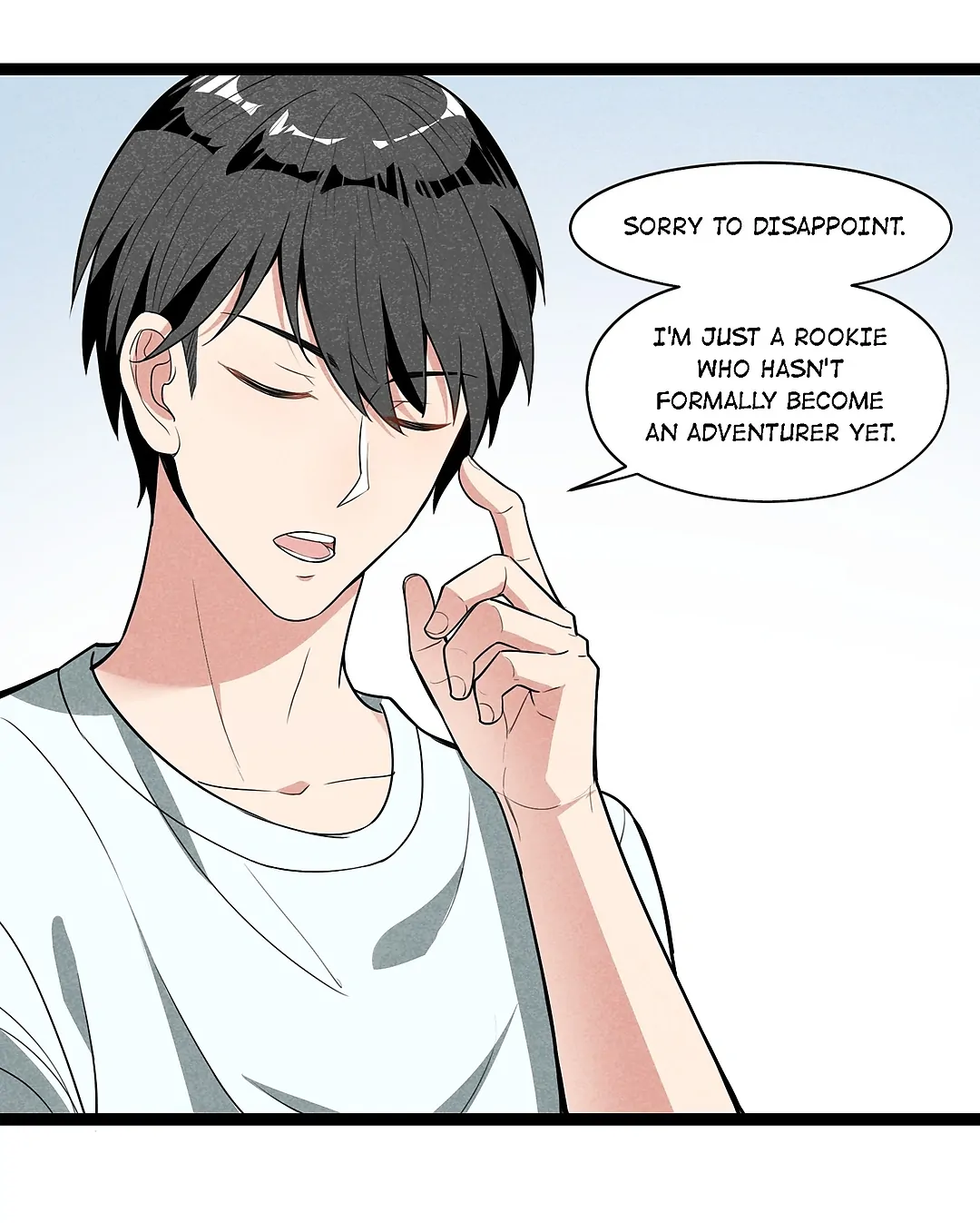 The Dragon Emperor Becomes A Junior Adventurer Chapter 10 - page 41