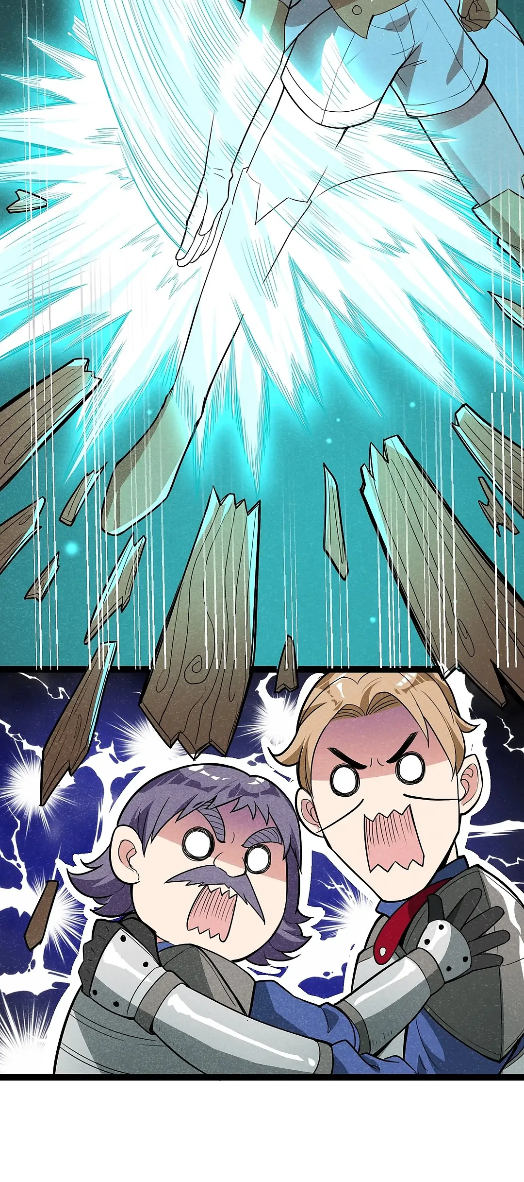 The Dragon Emperor Becomes A Junior Adventurer Chapter 10 - page 46