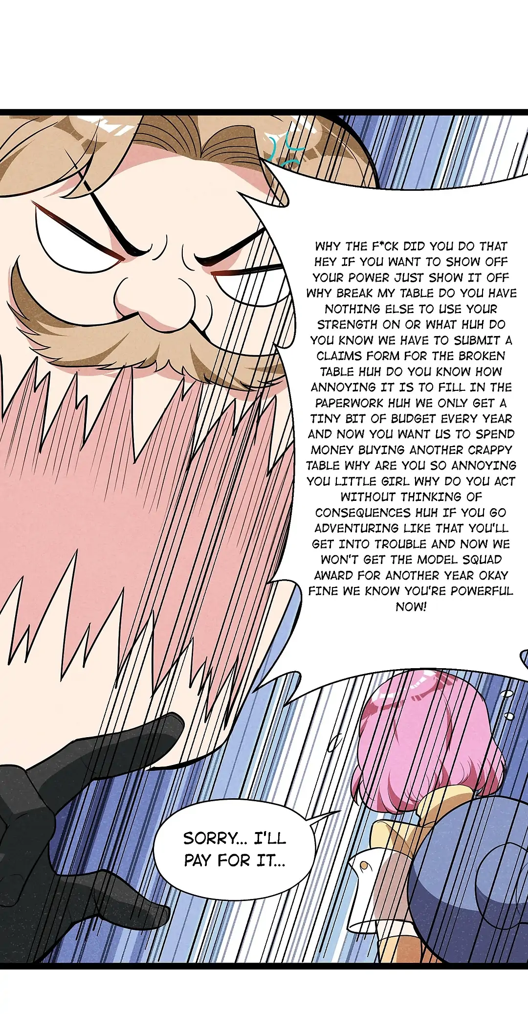 The Dragon Emperor Becomes A Junior Adventurer Chapter 10 - page 48