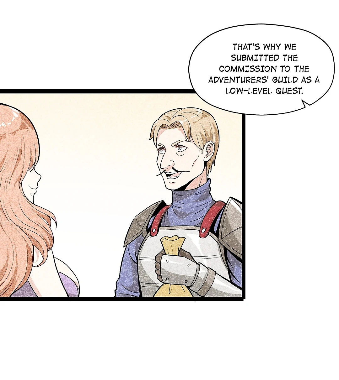 The Dragon Emperor Becomes A Junior Adventurer Chapter 10 - page 55