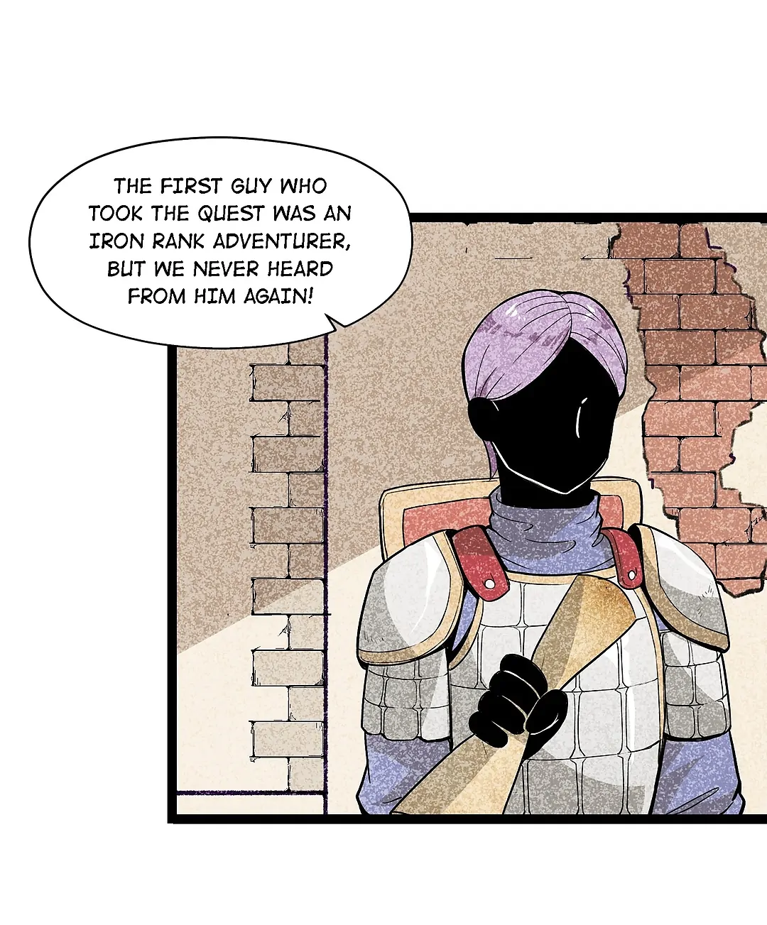 The Dragon Emperor Becomes A Junior Adventurer Chapter 10 - page 58