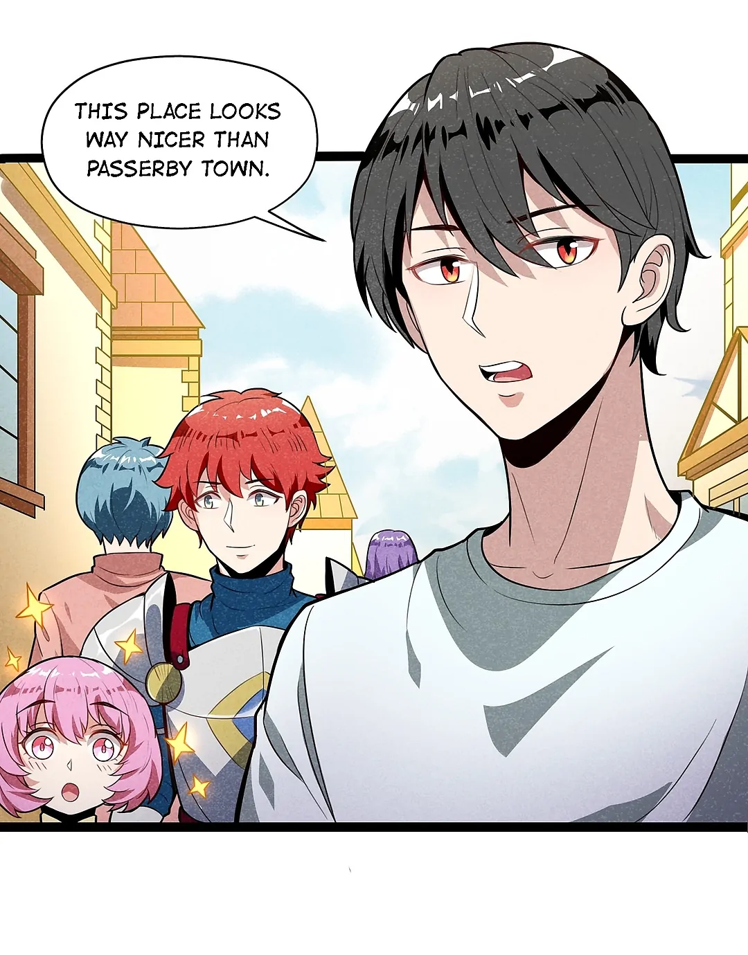 The Dragon Emperor Becomes A Junior Adventurer Chapter 10 - page 5