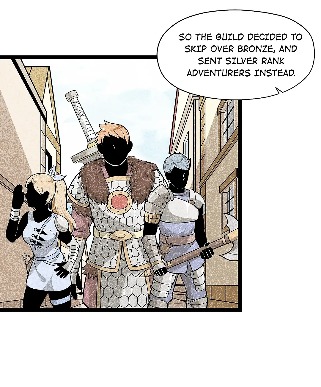 The Dragon Emperor Becomes A Junior Adventurer Chapter 10 - page 59