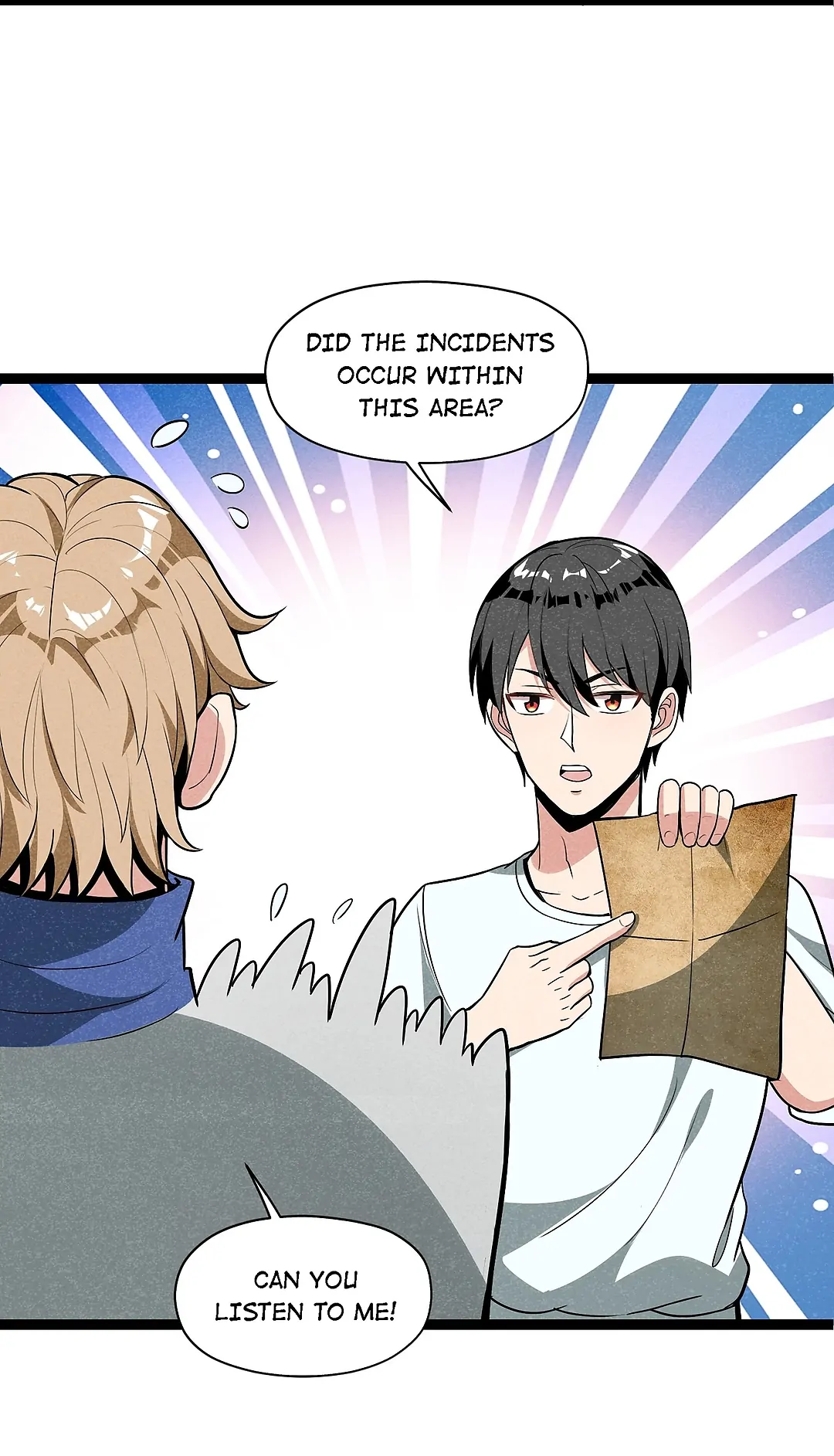 The Dragon Emperor Becomes A Junior Adventurer Chapter 10 - page 63