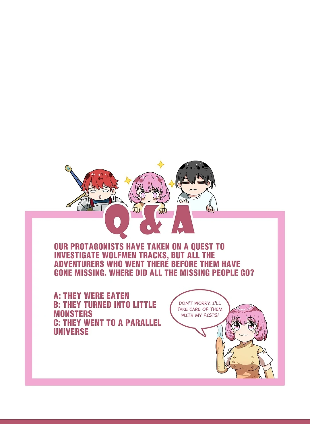 The Dragon Emperor Becomes A Junior Adventurer Chapter 10 - page 66