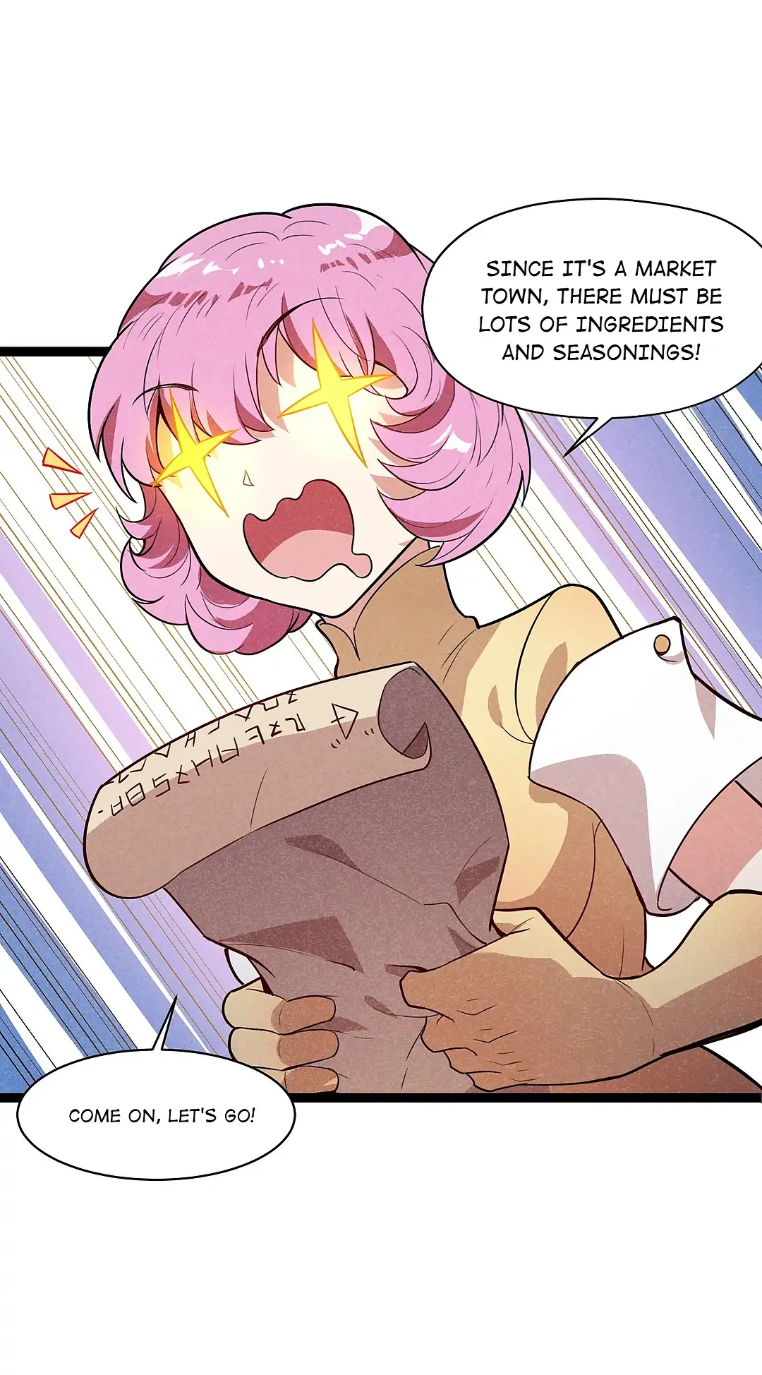 The Dragon Emperor Becomes A Junior Adventurer Chapter 10 - page 7