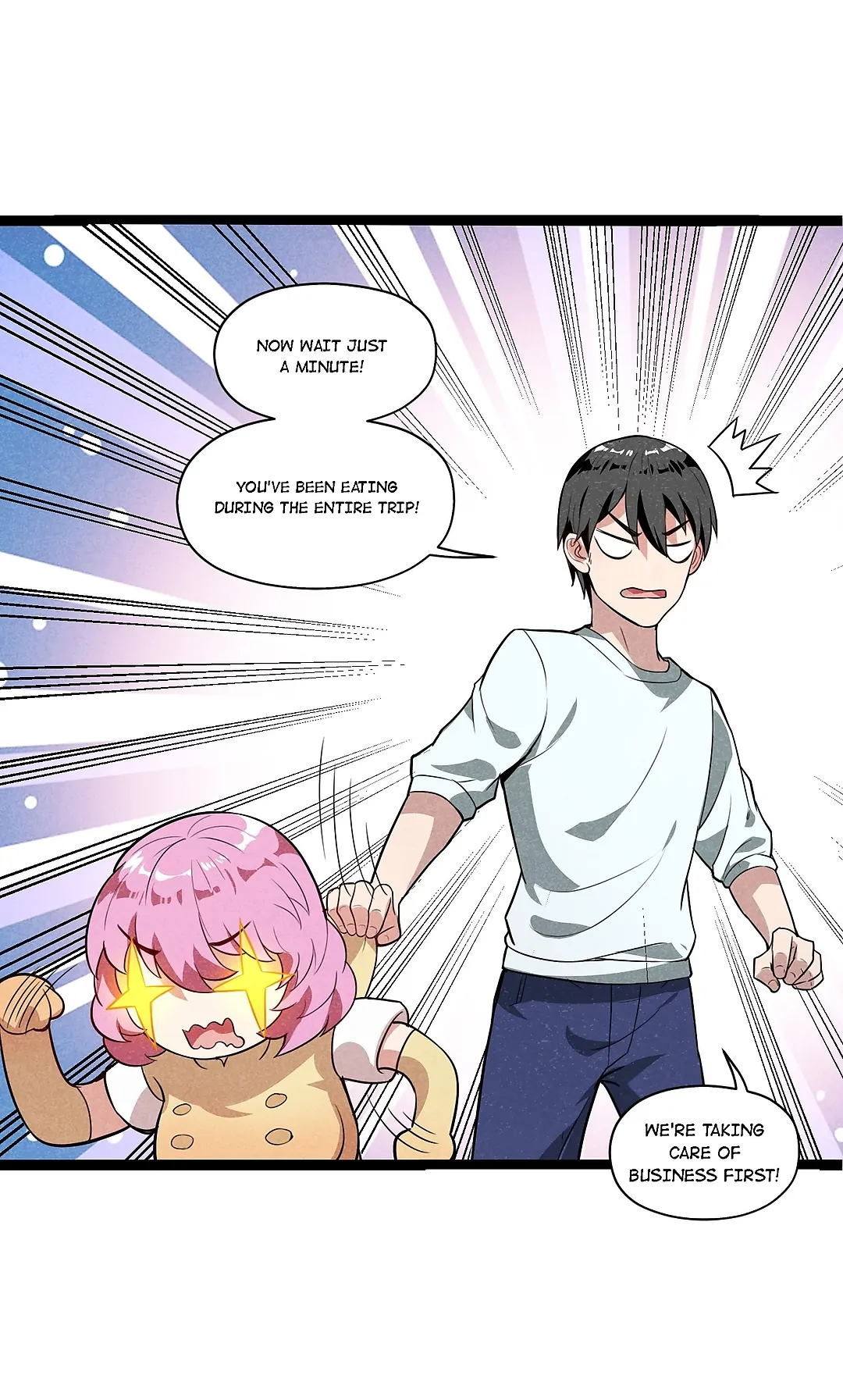 The Dragon Emperor Becomes A Junior Adventurer Chapter 10 - page 8