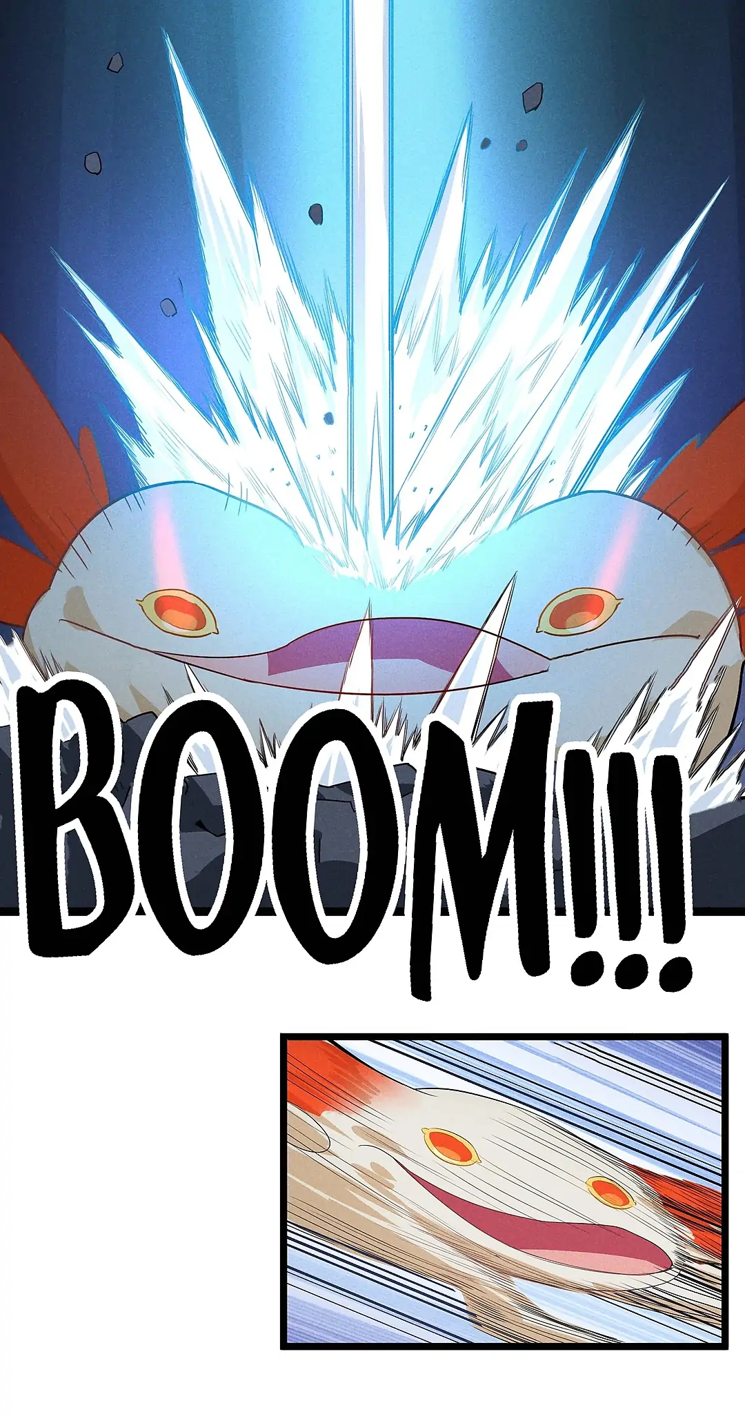 The Dragon Emperor Becomes A Junior Adventurer Chapter 3 - page 12