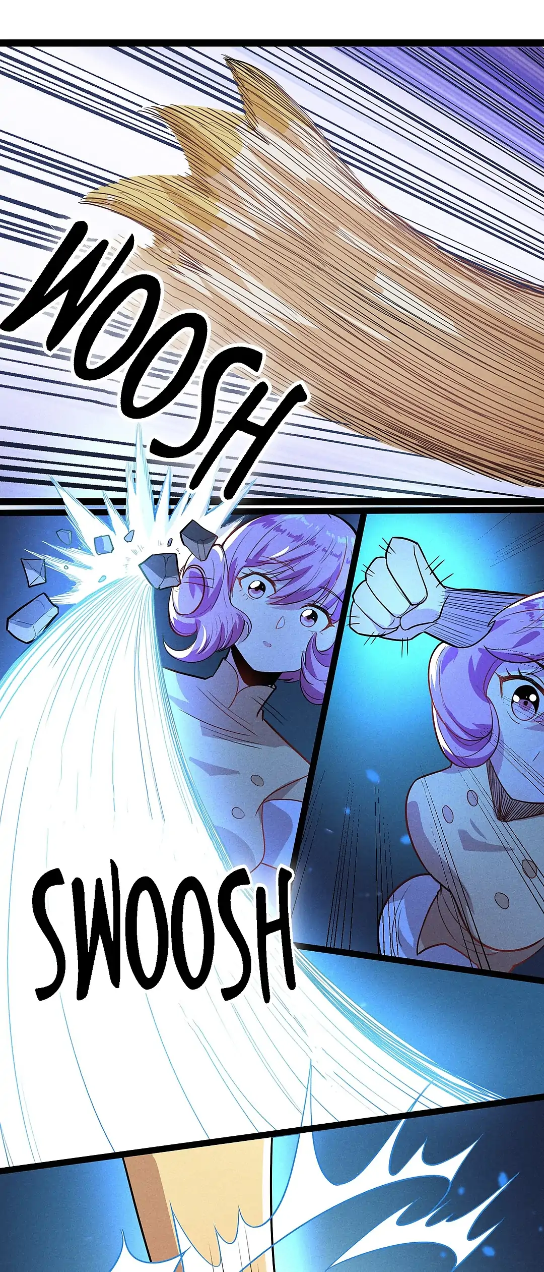 The Dragon Emperor Becomes A Junior Adventurer Chapter 3 - page 13