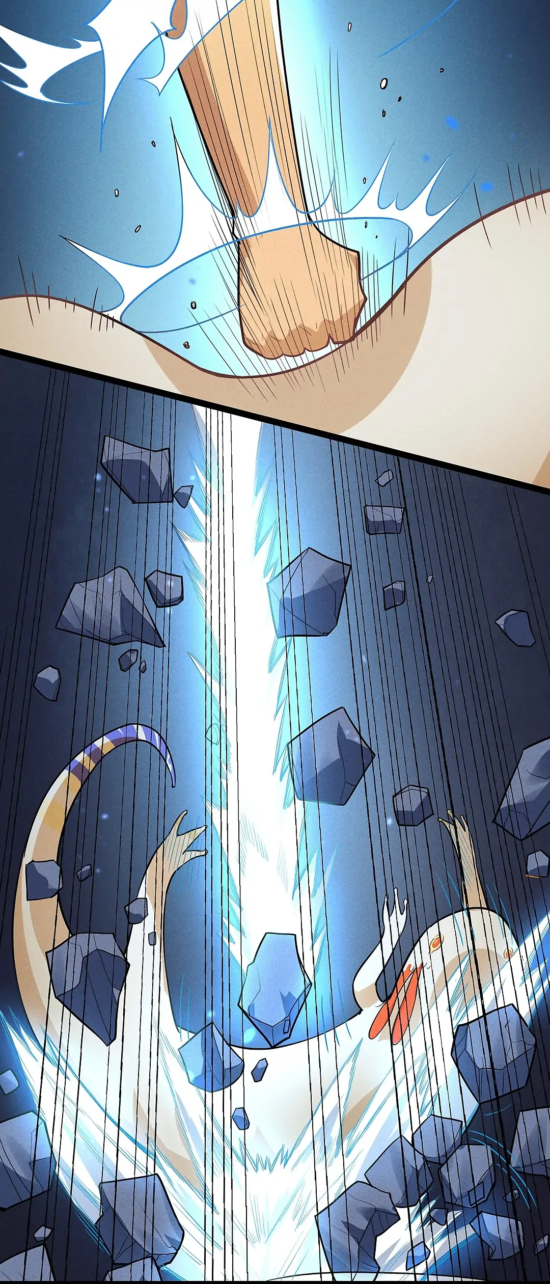 The Dragon Emperor Becomes A Junior Adventurer Chapter 3 - page 14