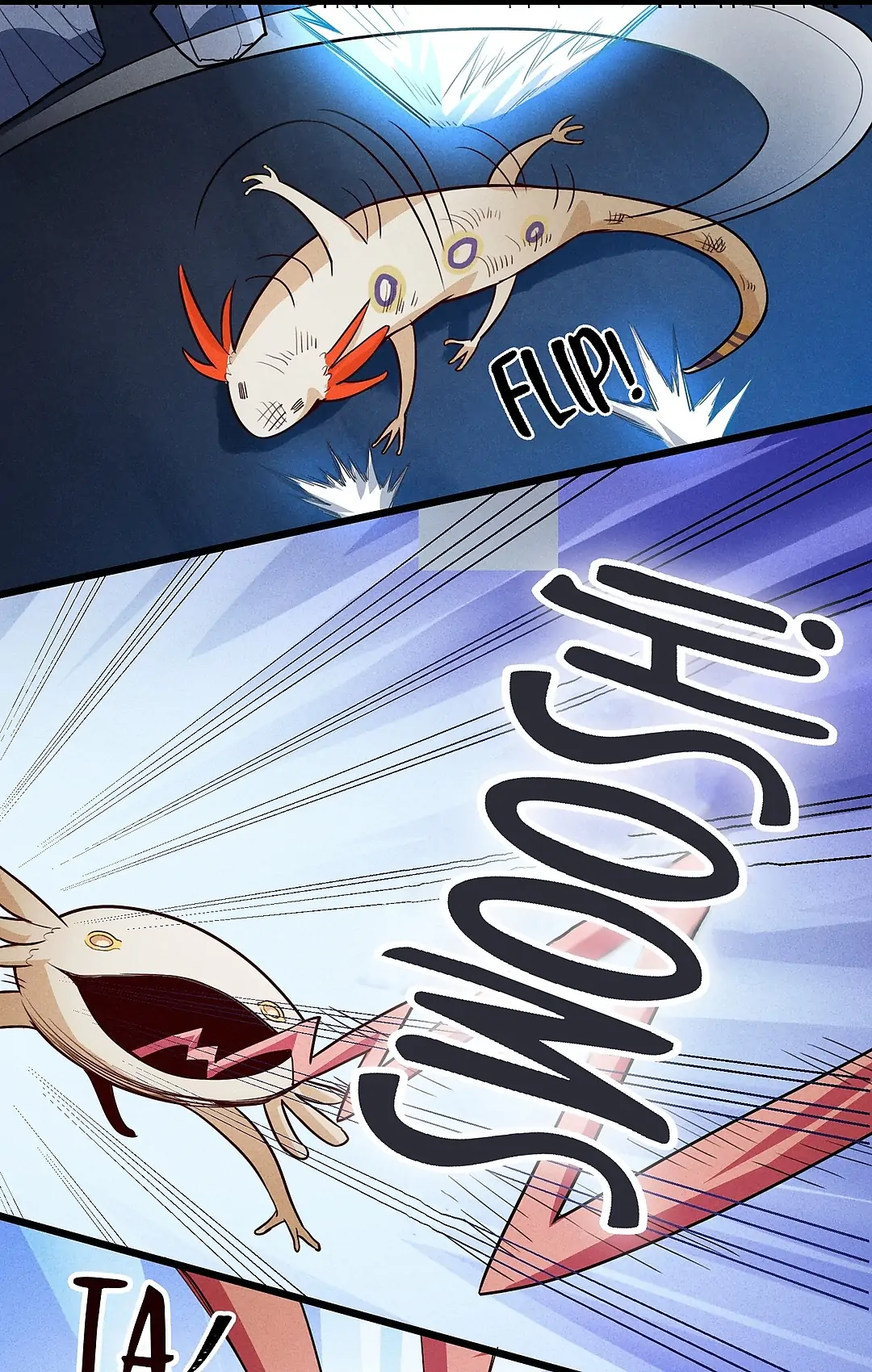 The Dragon Emperor Becomes A Junior Adventurer Chapter 3 - page 15