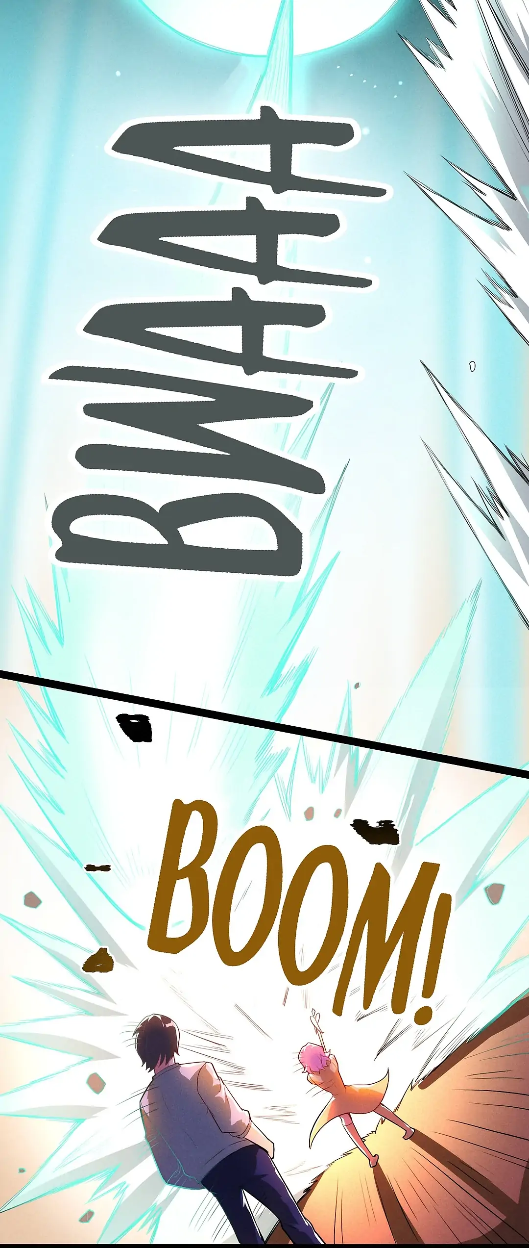 The Dragon Emperor Becomes A Junior Adventurer Chapter 3 - page 21