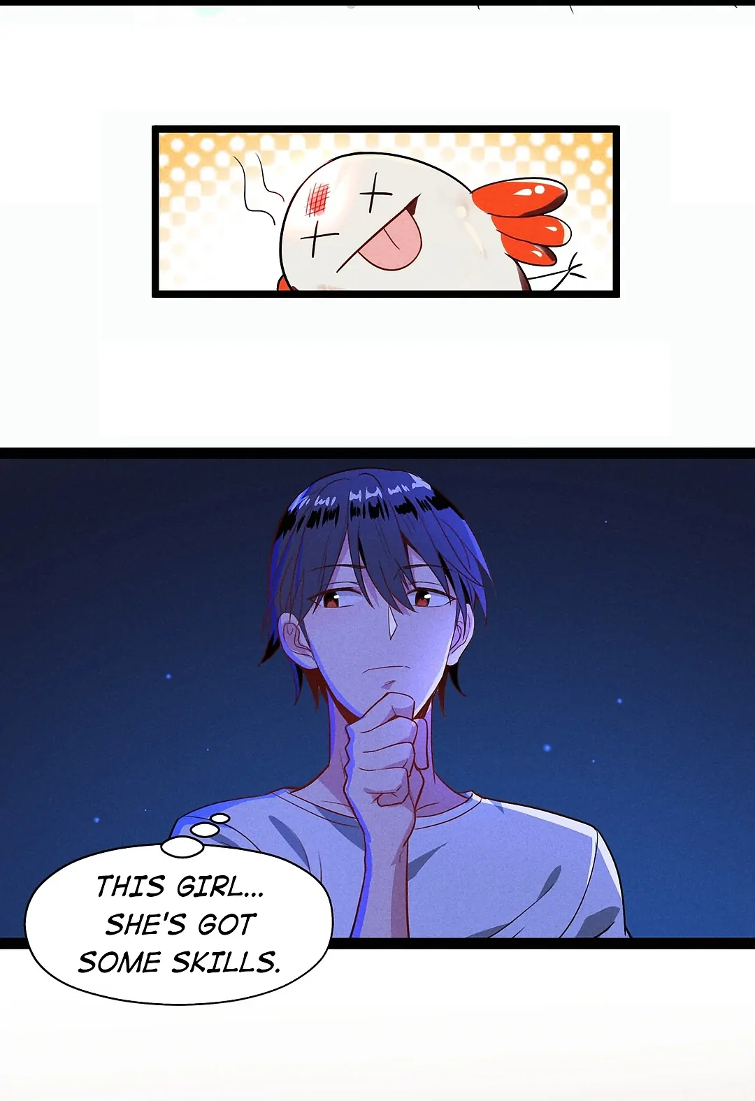 The Dragon Emperor Becomes A Junior Adventurer Chapter 3 - page 22