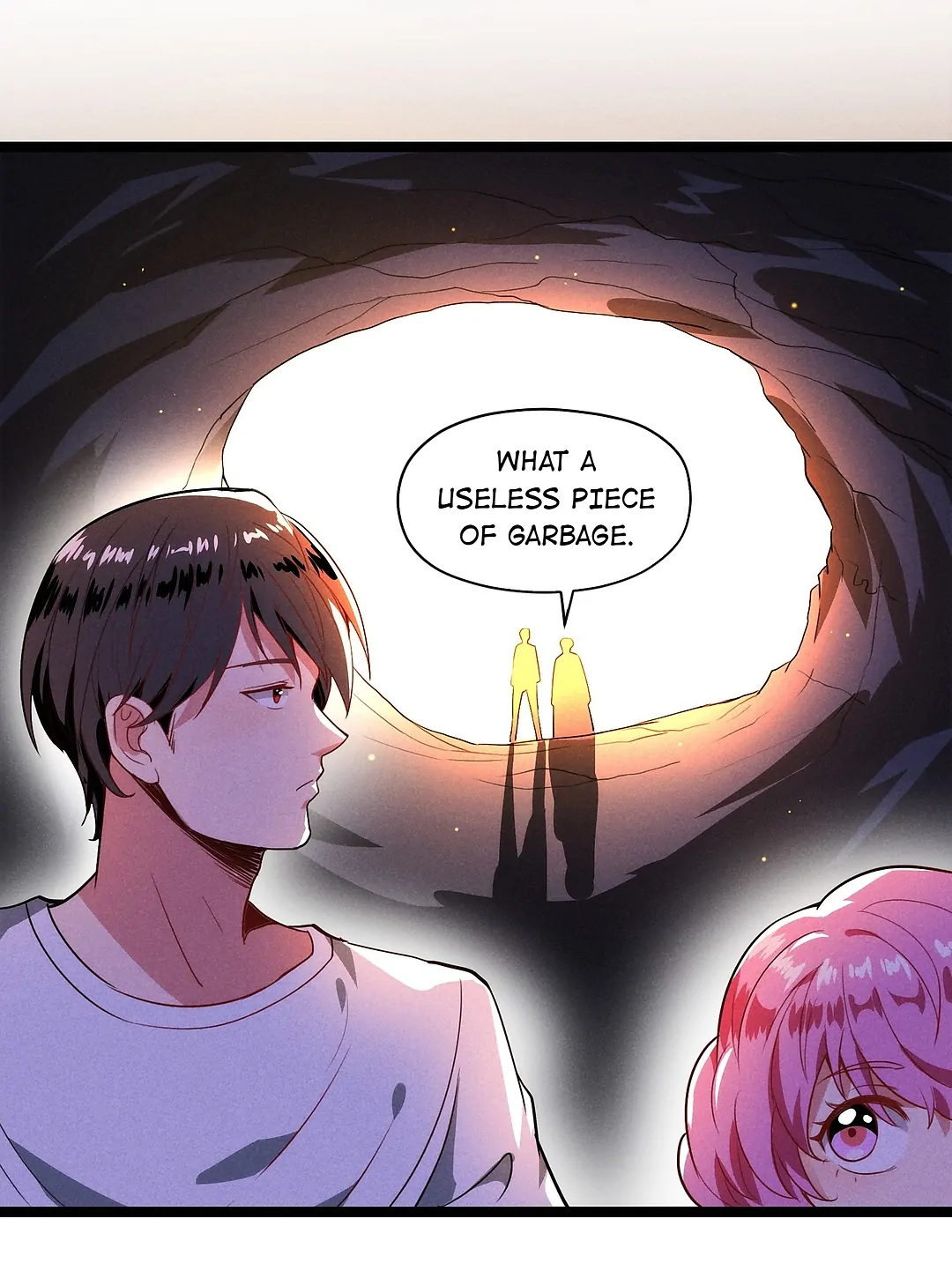The Dragon Emperor Becomes A Junior Adventurer Chapter 3 - page 23