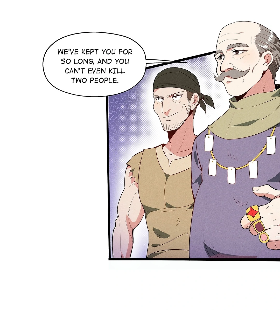 The Dragon Emperor Becomes A Junior Adventurer Chapter 3 - page 24