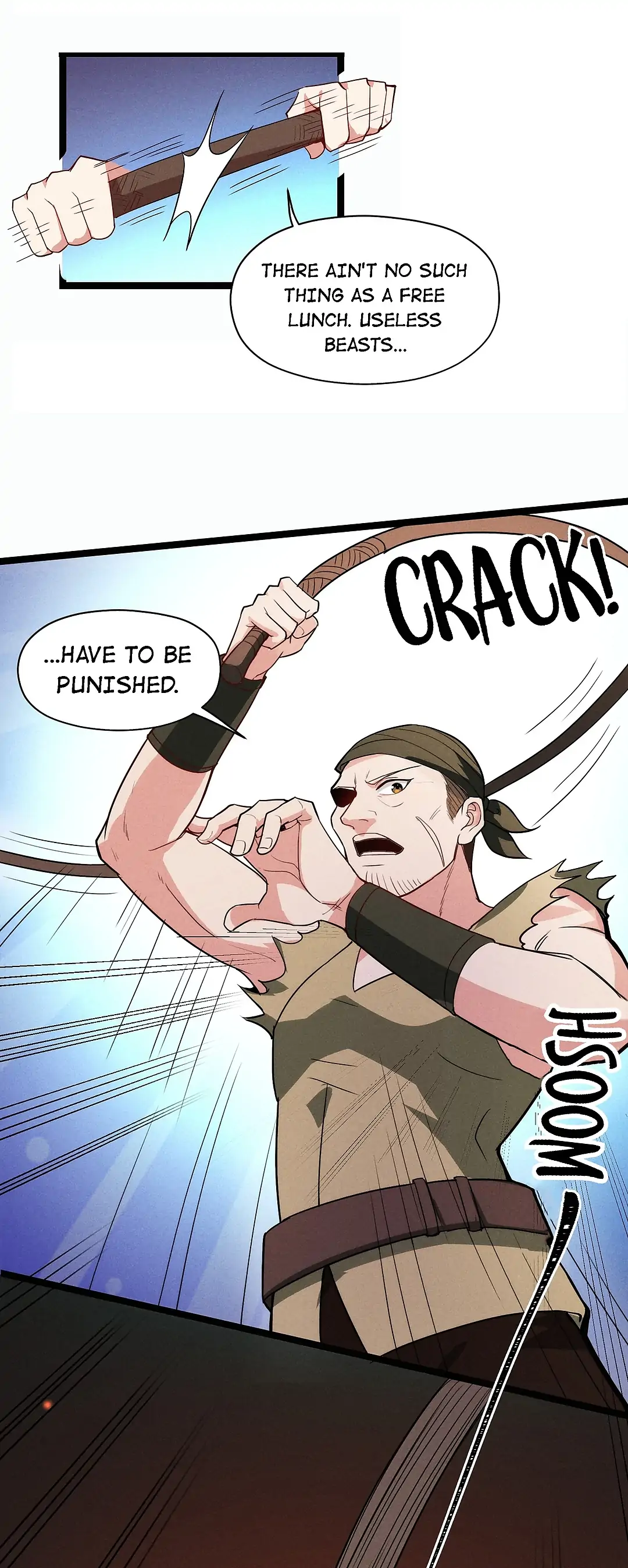 The Dragon Emperor Becomes A Junior Adventurer Chapter 3 - page 27