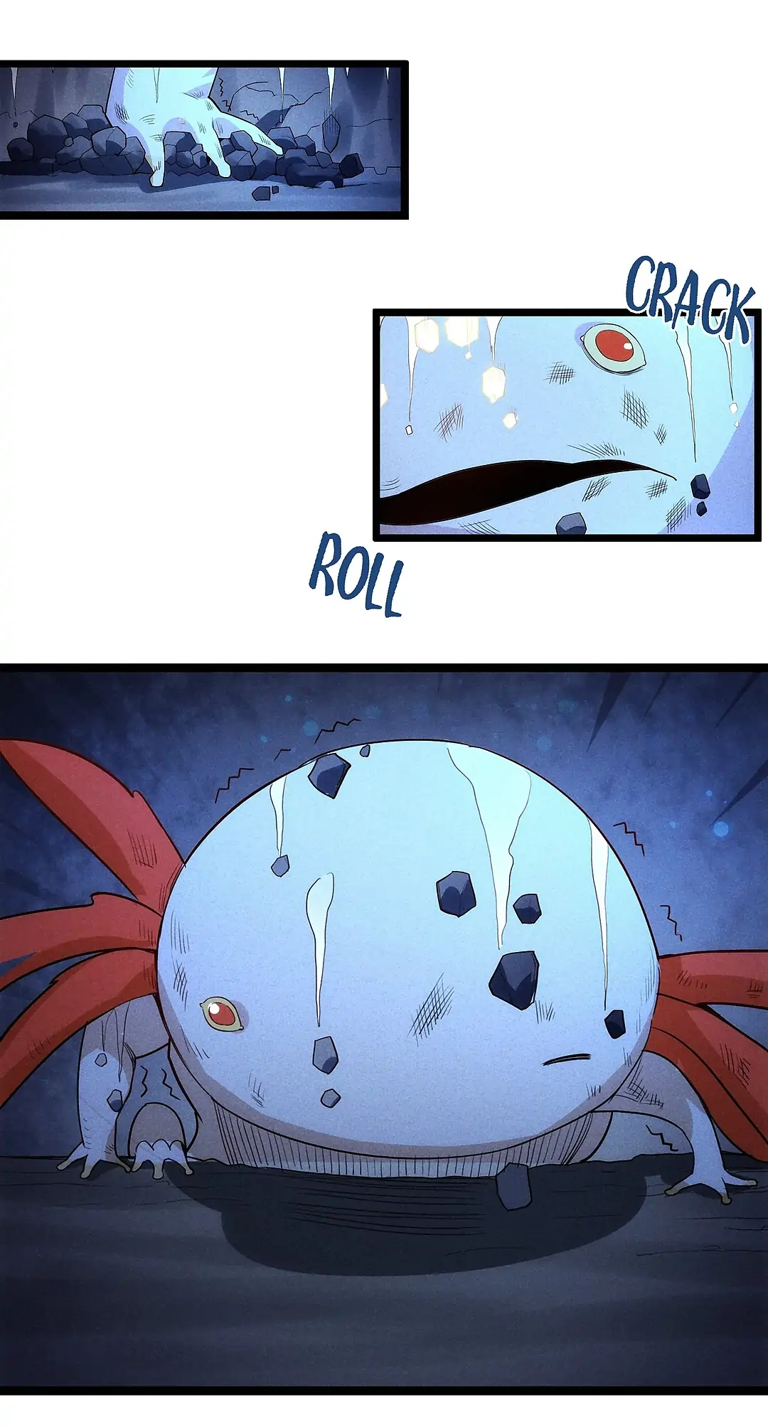The Dragon Emperor Becomes A Junior Adventurer Chapter 3 - page 29