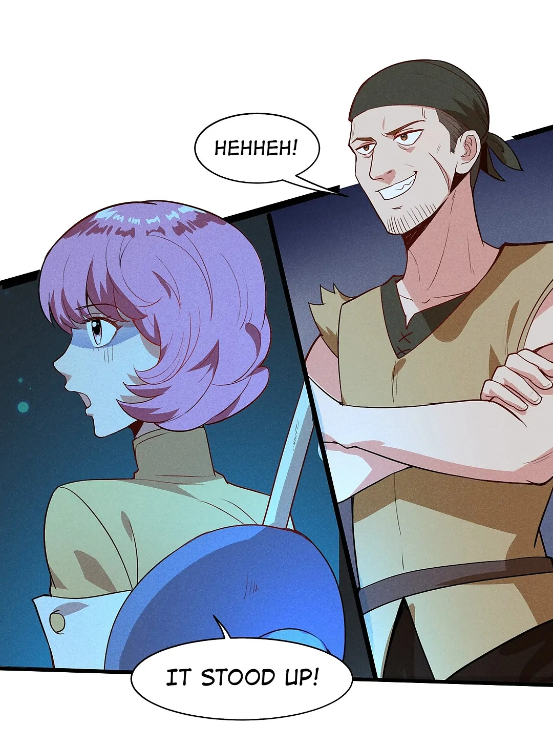 The Dragon Emperor Becomes A Junior Adventurer Chapter 3 - page 31