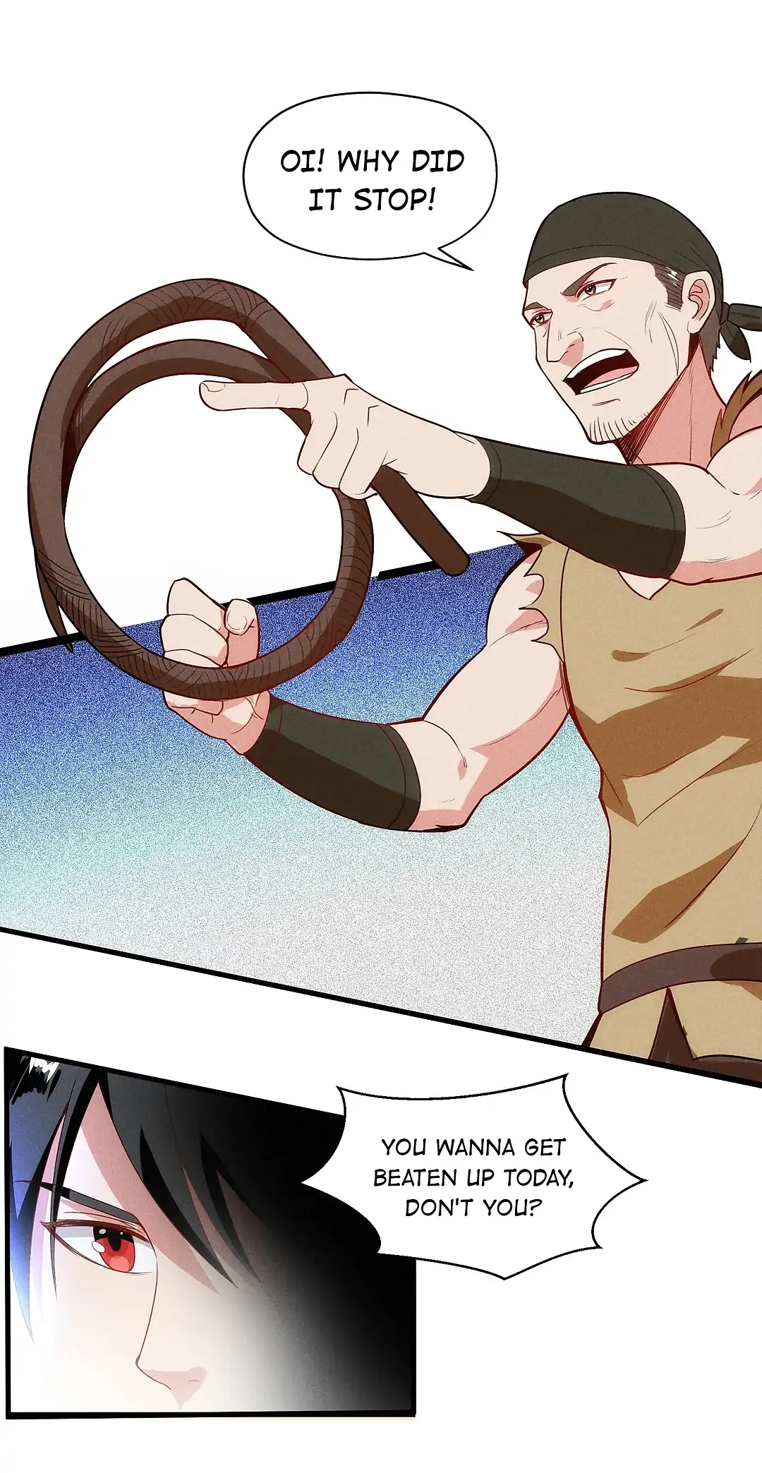 The Dragon Emperor Becomes A Junior Adventurer Chapter 3 - page 37