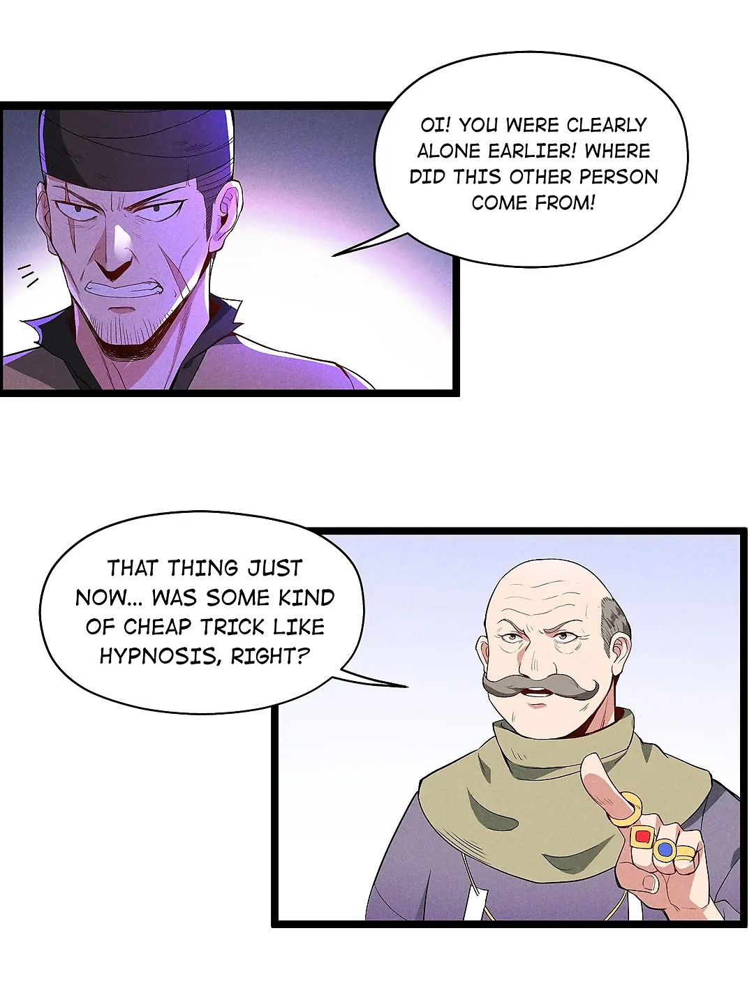 The Dragon Emperor Becomes A Junior Adventurer Chapter 3 - page 39