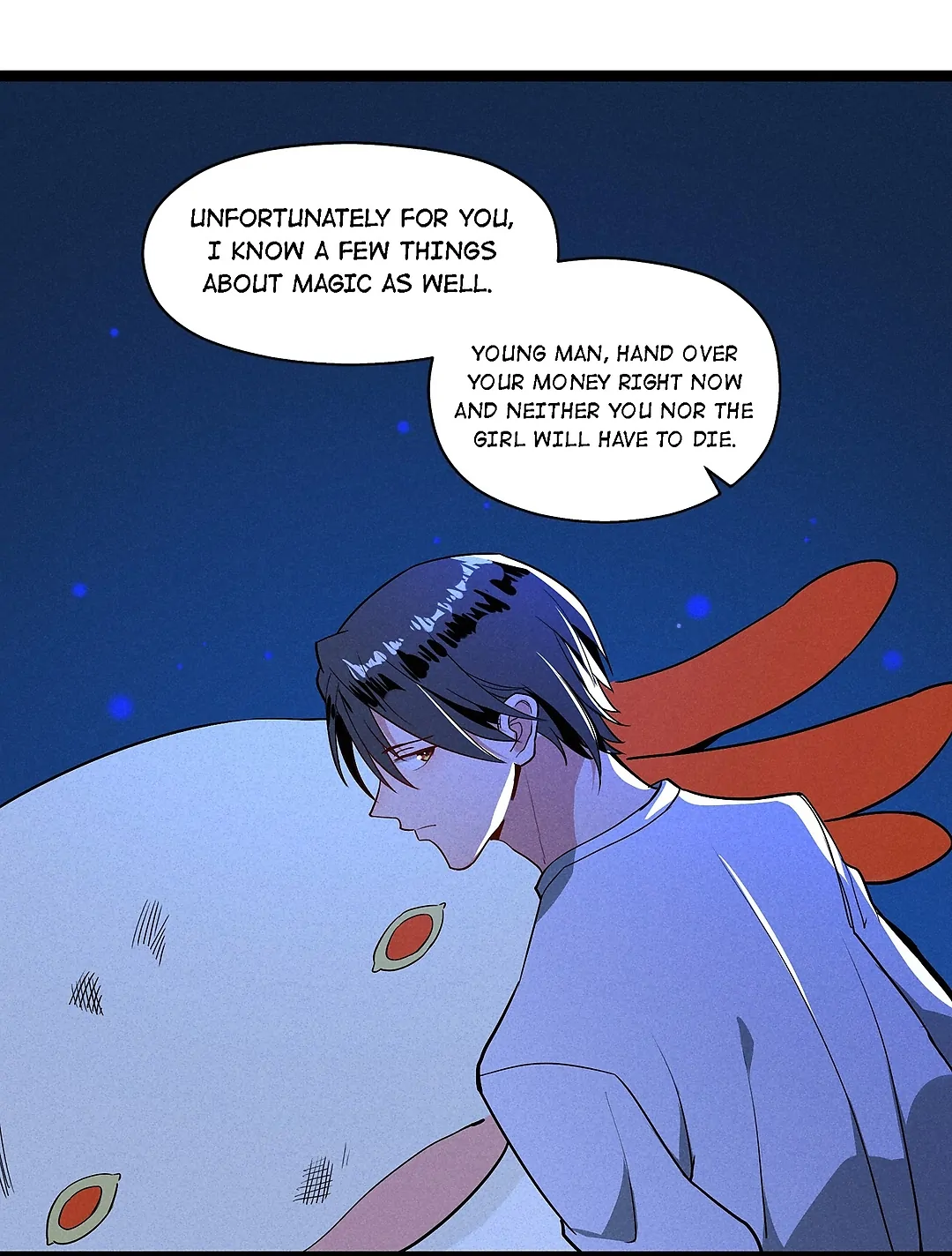 The Dragon Emperor Becomes A Junior Adventurer Chapter 3 - page 40