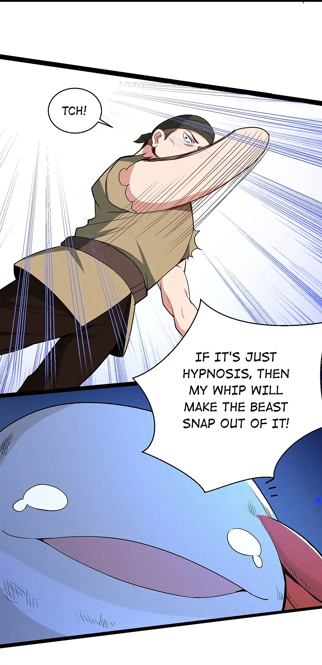 The Dragon Emperor Becomes A Junior Adventurer Chapter 3 - page 41