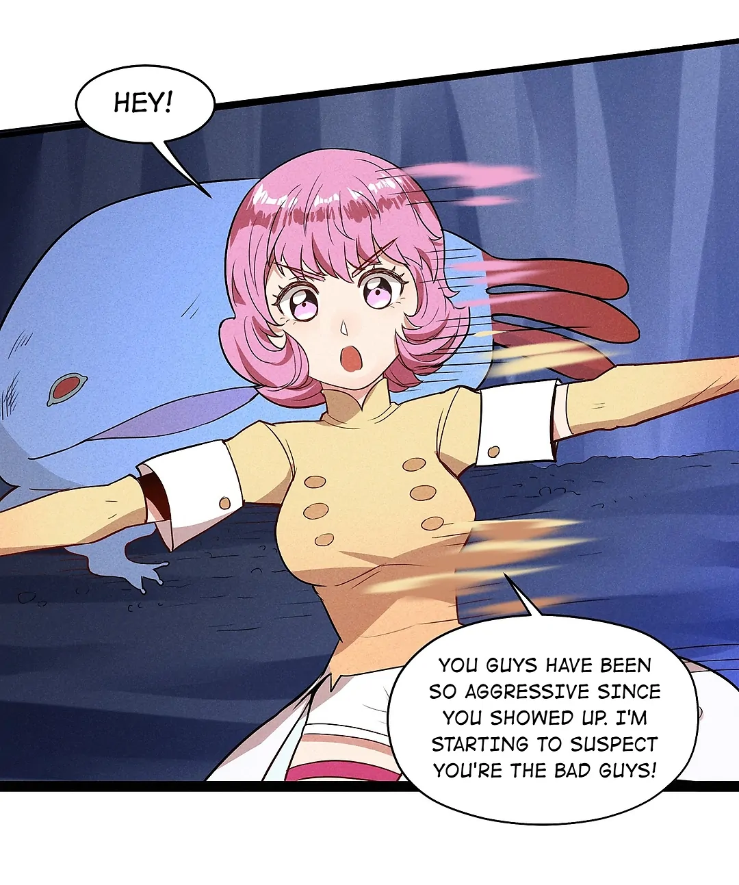 The Dragon Emperor Becomes A Junior Adventurer Chapter 3 - page 42