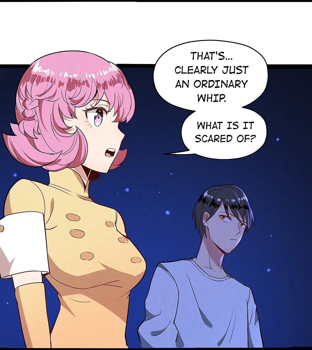 The Dragon Emperor Becomes A Junior Adventurer Chapter 3 - page 44