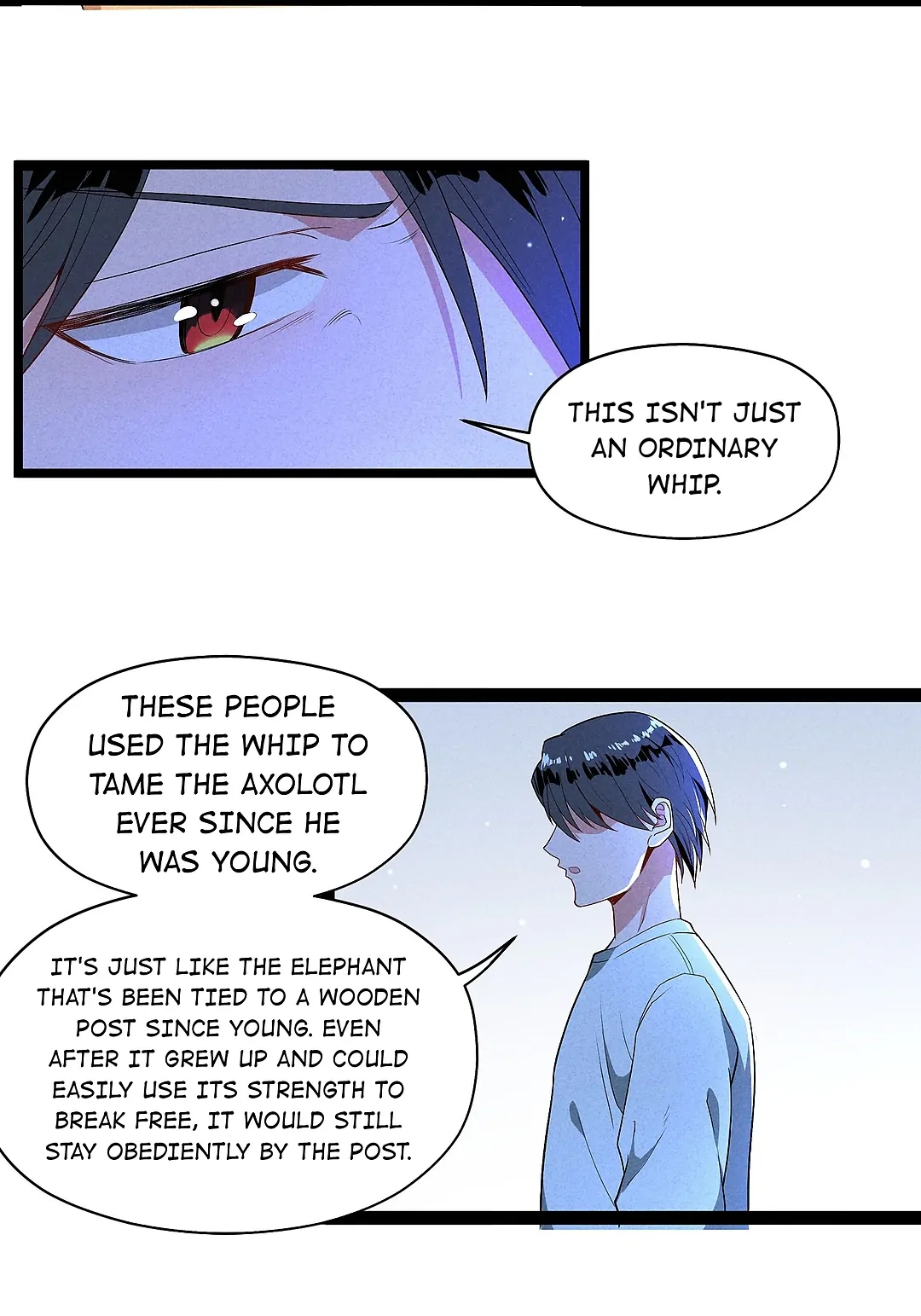 The Dragon Emperor Becomes A Junior Adventurer Chapter 3 - page 45