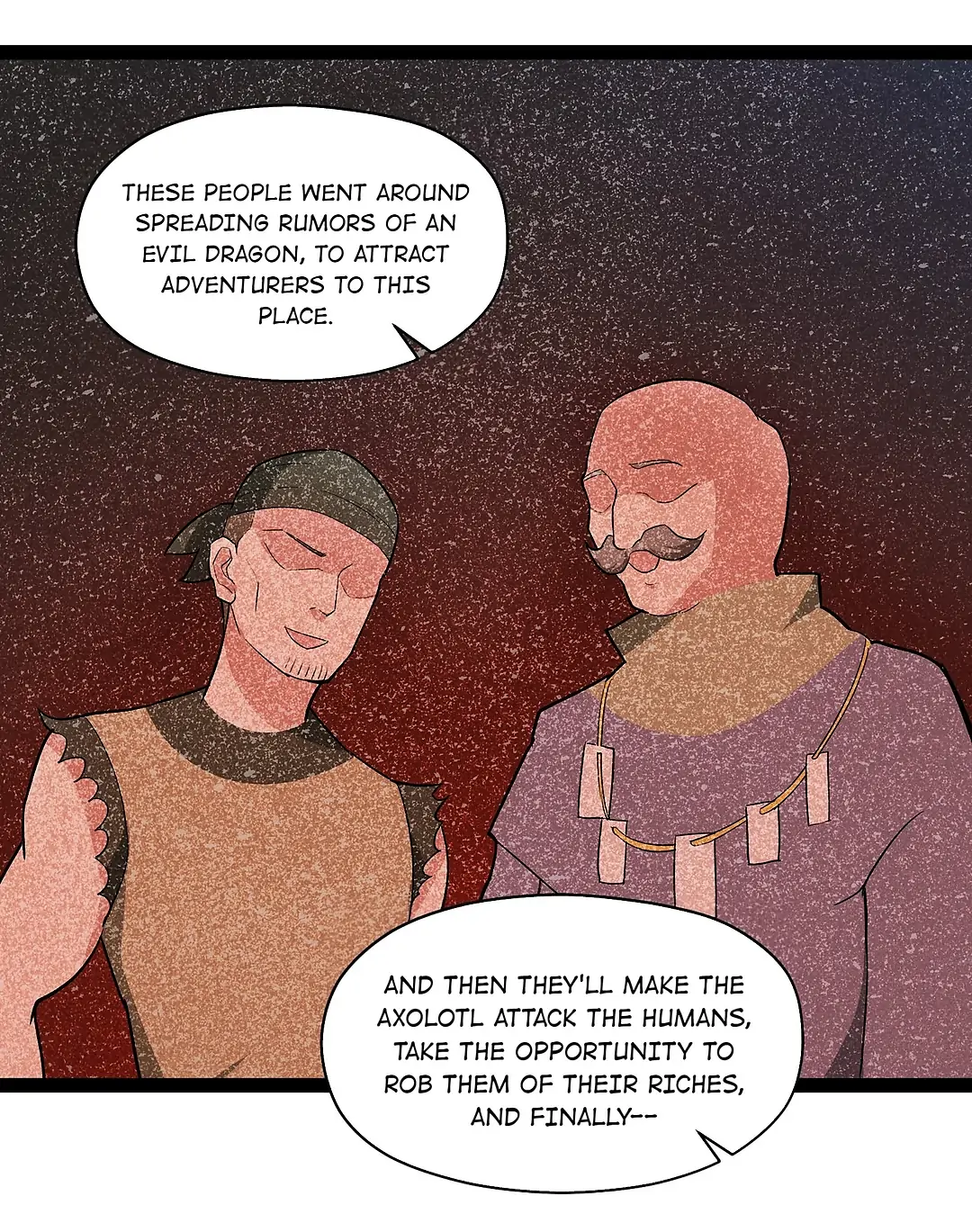 The Dragon Emperor Becomes A Junior Adventurer Chapter 3 - page 47