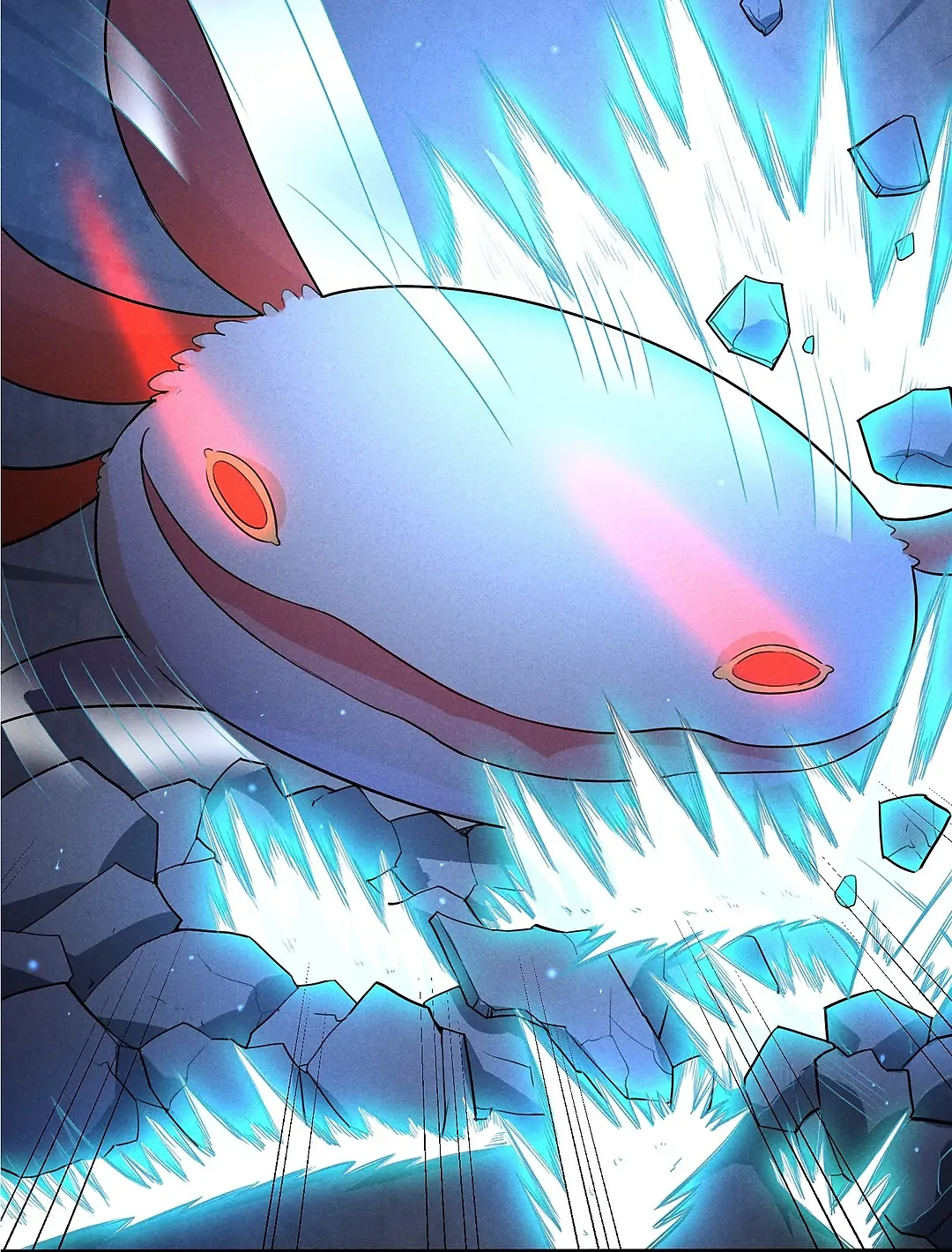 The Dragon Emperor Becomes A Junior Adventurer Chapter 3 - page 4