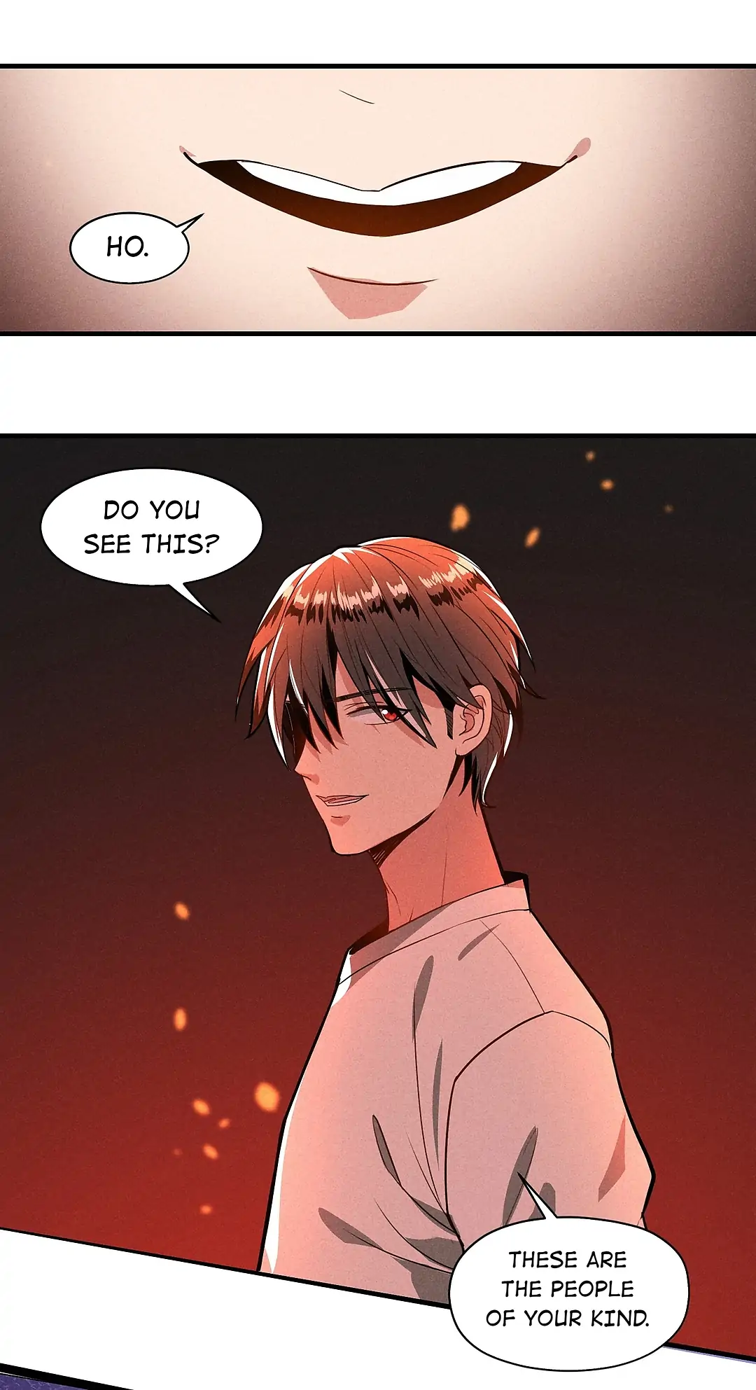 The Dragon Emperor Becomes A Junior Adventurer Chapter 3 - page 51