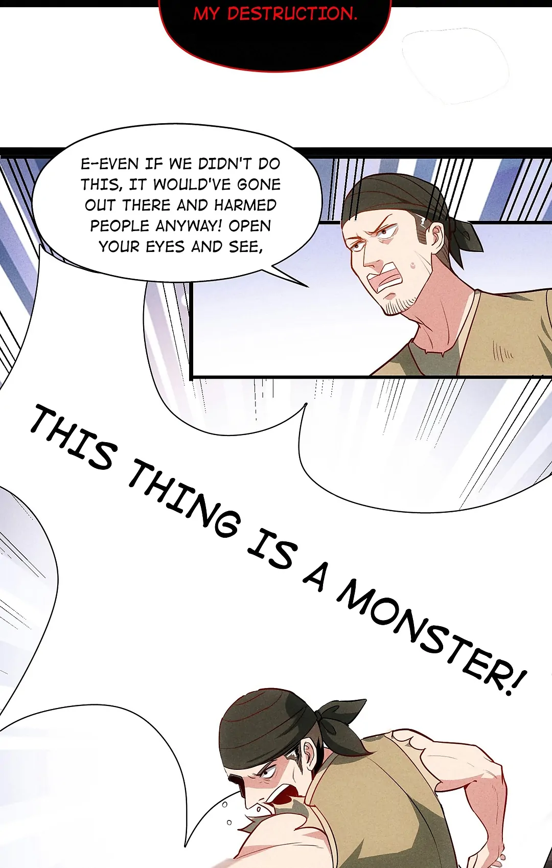 The Dragon Emperor Becomes A Junior Adventurer Chapter 3 - page 55