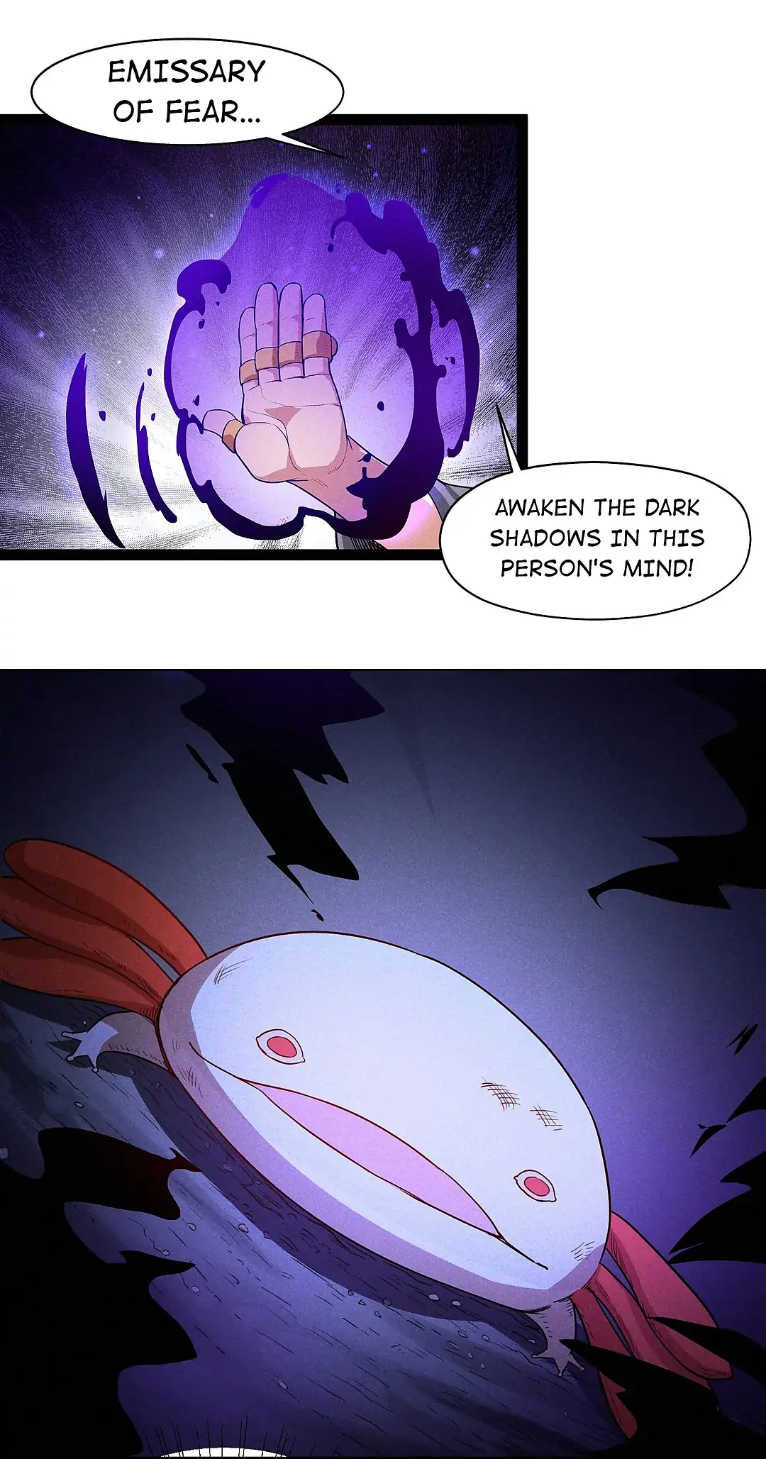 The Dragon Emperor Becomes A Junior Adventurer Chapter 3 - page 57