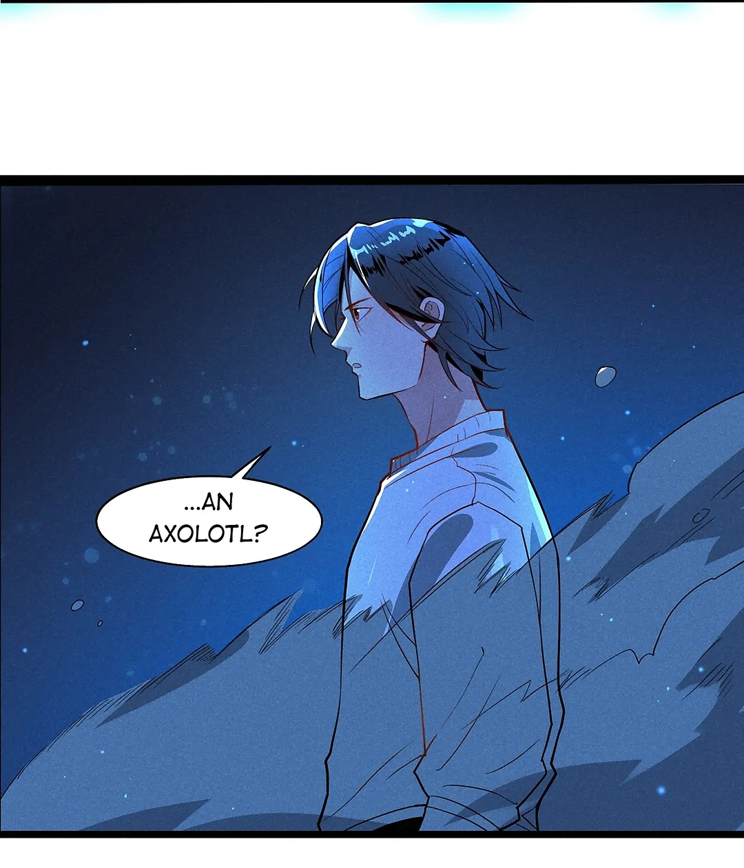 The Dragon Emperor Becomes A Junior Adventurer Chapter 3 - page 5