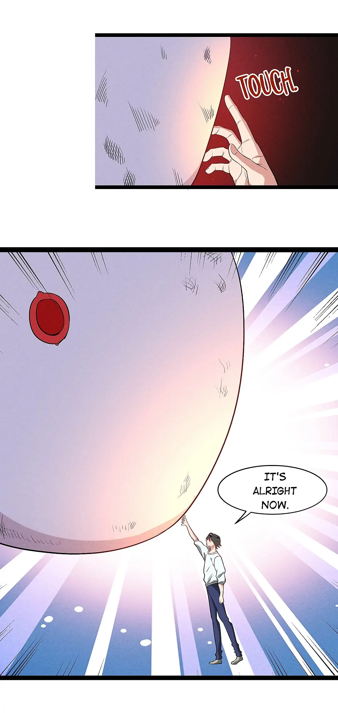 The Dragon Emperor Becomes A Junior Adventurer Chapter 3 - page 64