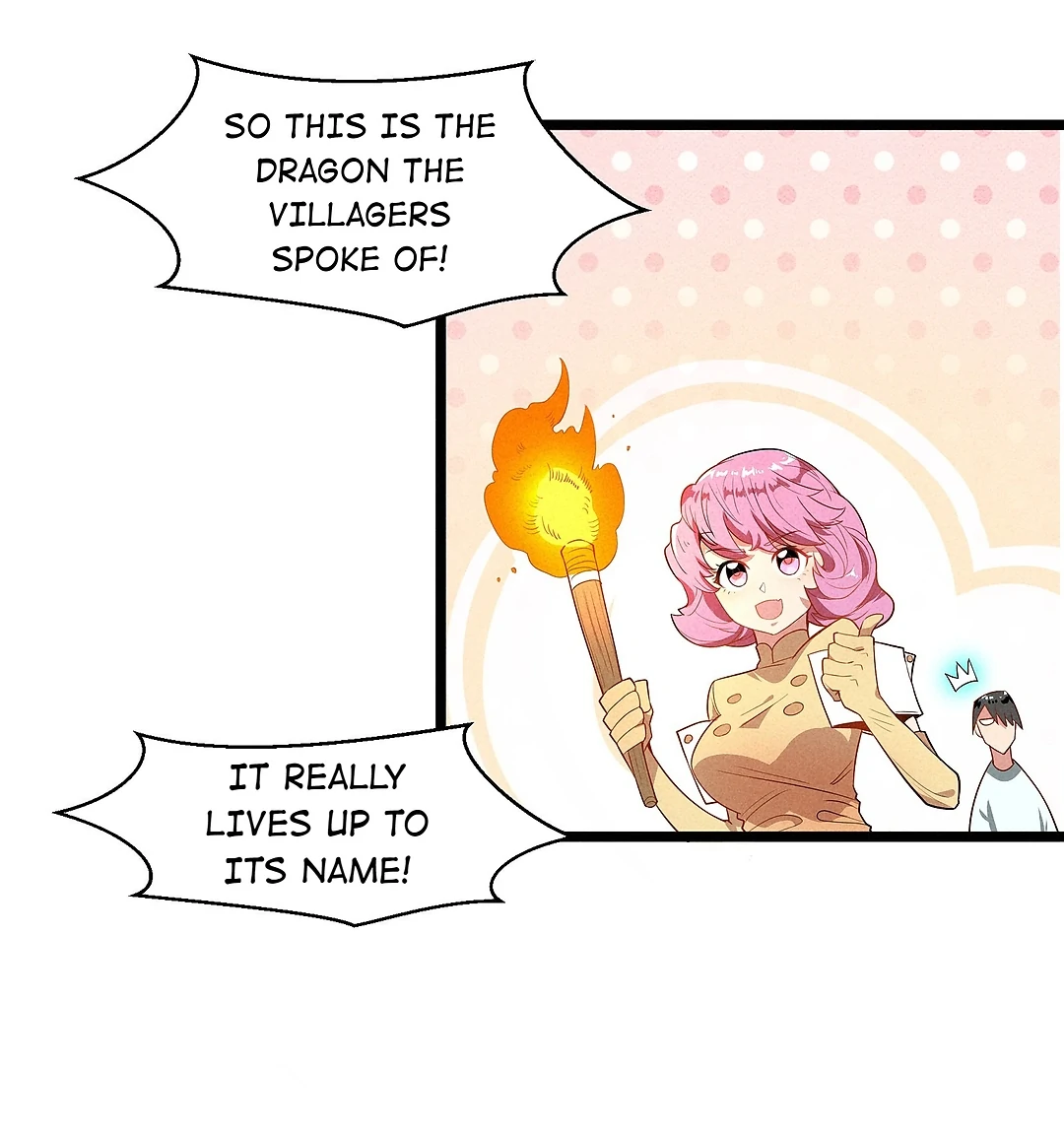 The Dragon Emperor Becomes A Junior Adventurer Chapter 3 - page 6