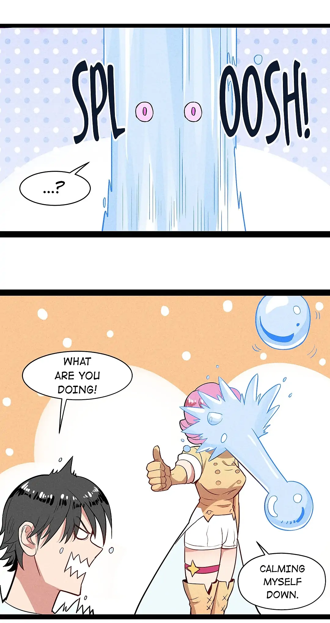 The Dragon Emperor Becomes A Junior Adventurer Chapter 3 - page 69