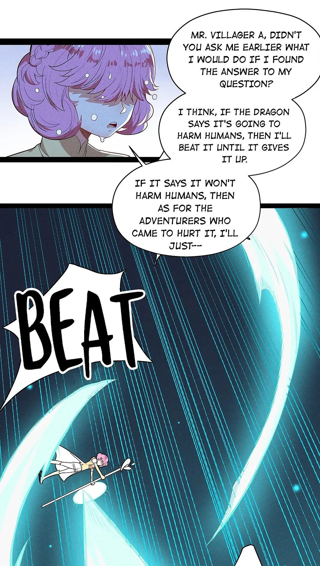 The Dragon Emperor Becomes A Junior Adventurer Chapter 3 - page 70