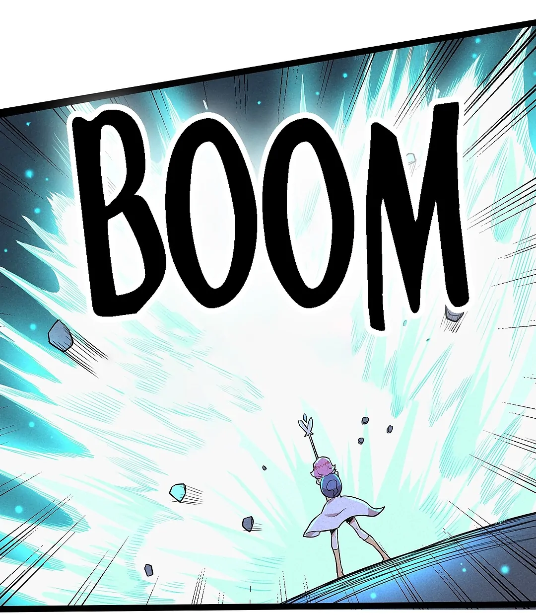 The Dragon Emperor Becomes A Junior Adventurer Chapter 3 - page 73