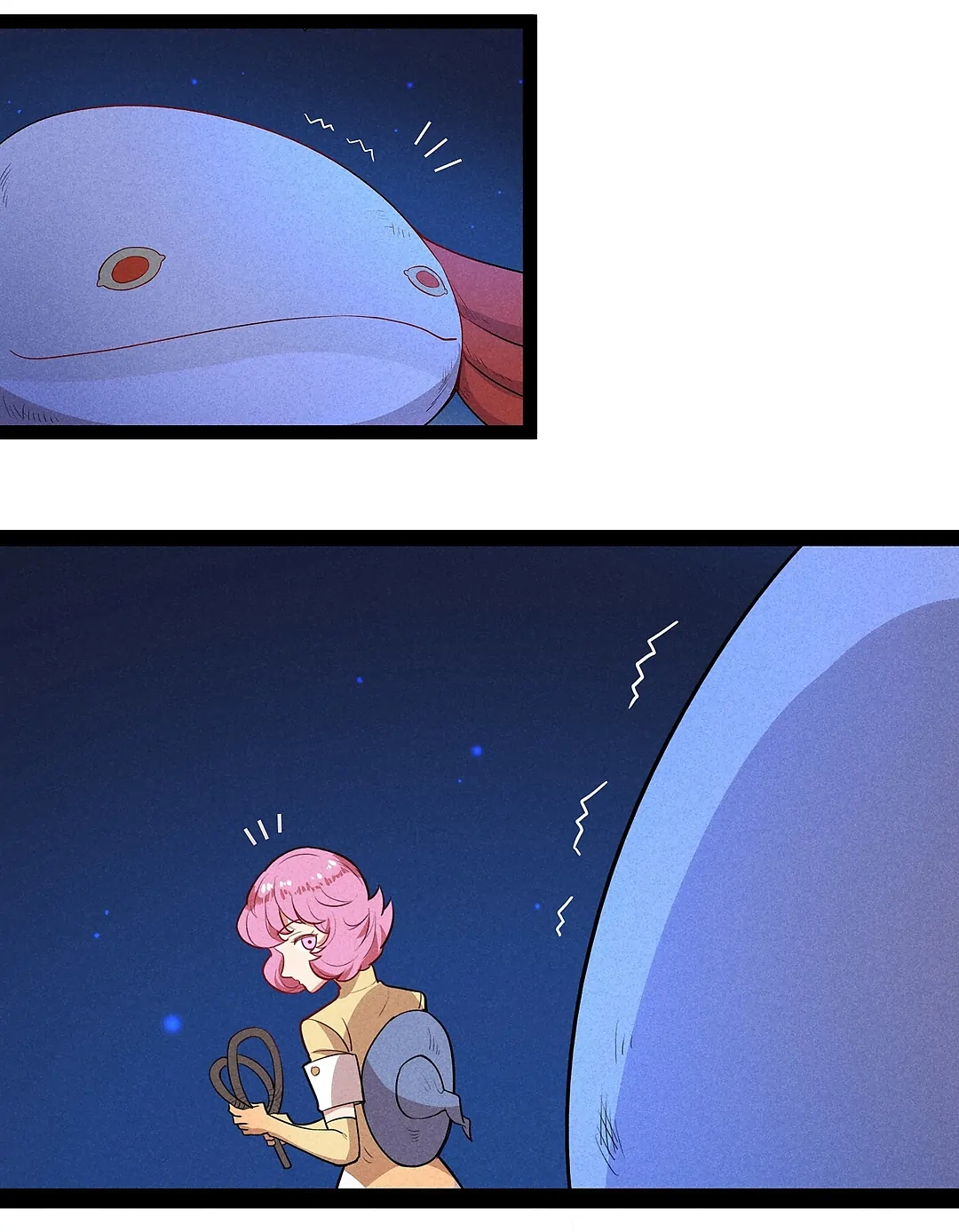 The Dragon Emperor Becomes A Junior Adventurer Chapter 3 - page 76